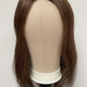 Polly – fully hand tied silk topper