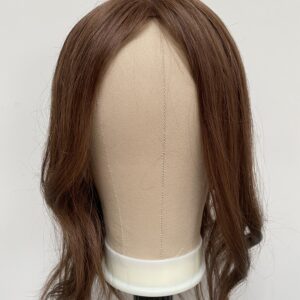 Kim – fully hand tied mono topper