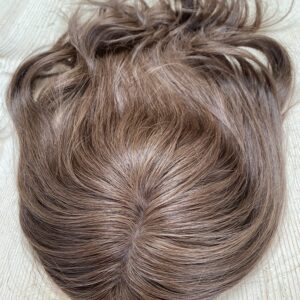 Kim – fully hand tied mono topper
