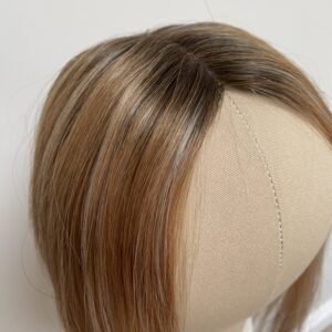 Stevie – hand tied mono topper