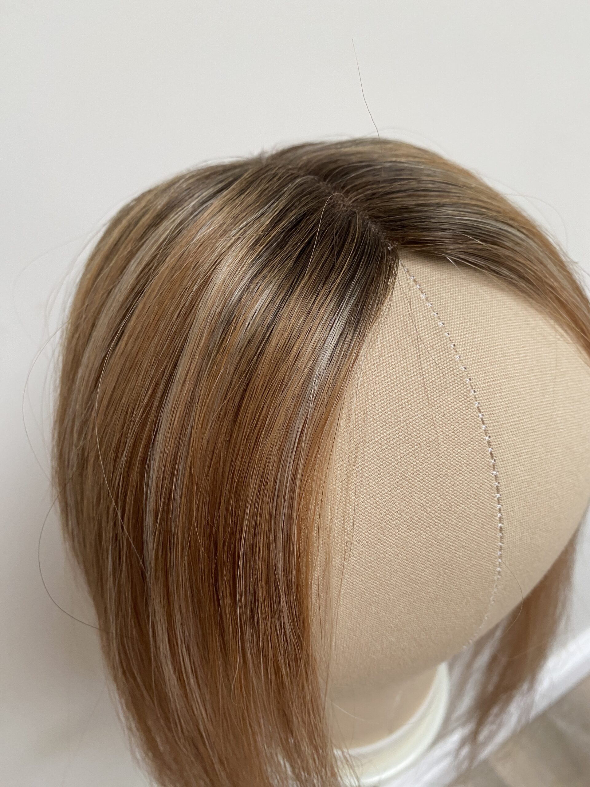 Stevie - hand tied mono topper - Image 2