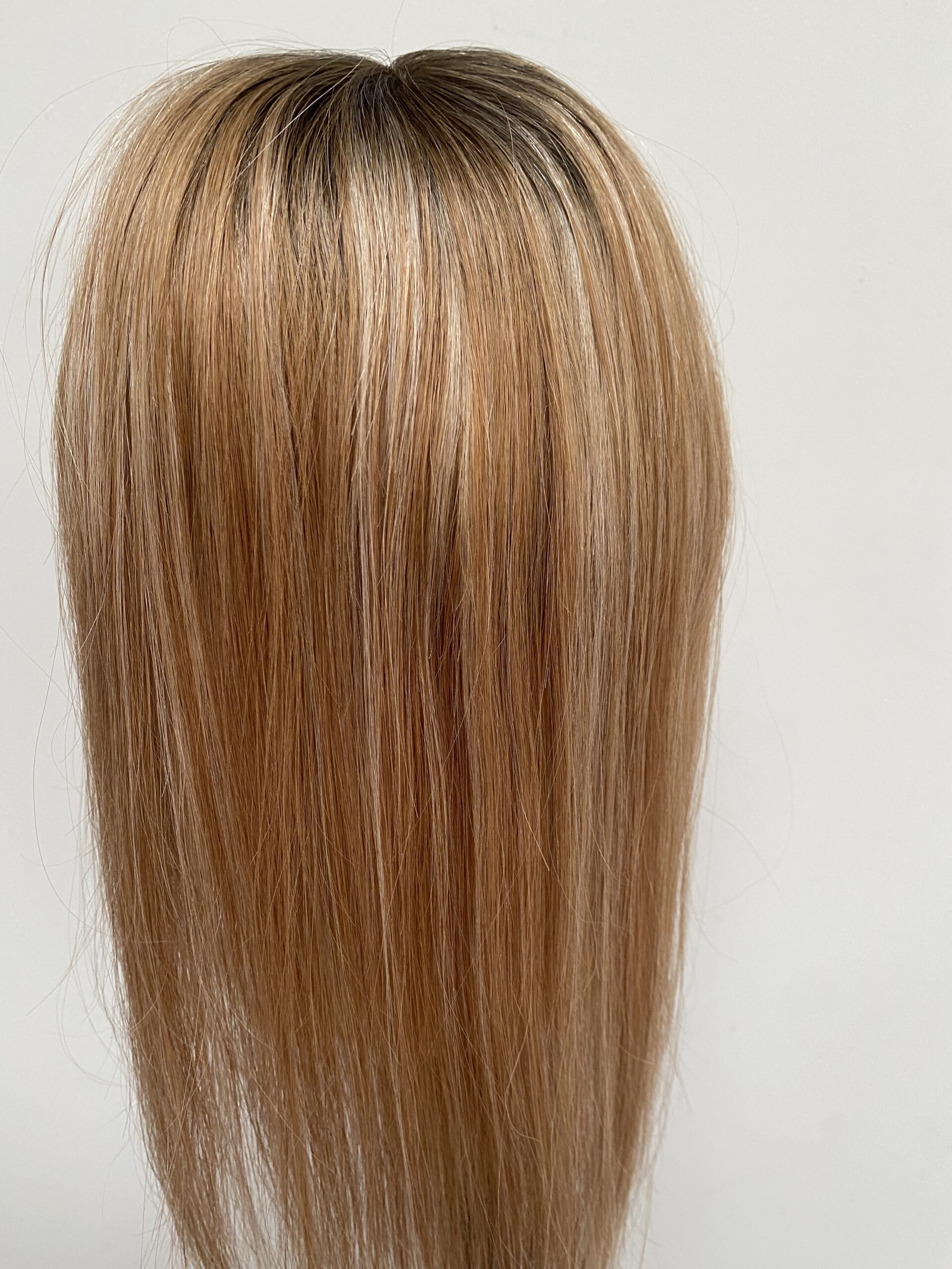 Stevie - hand tied mono topper - Image 3