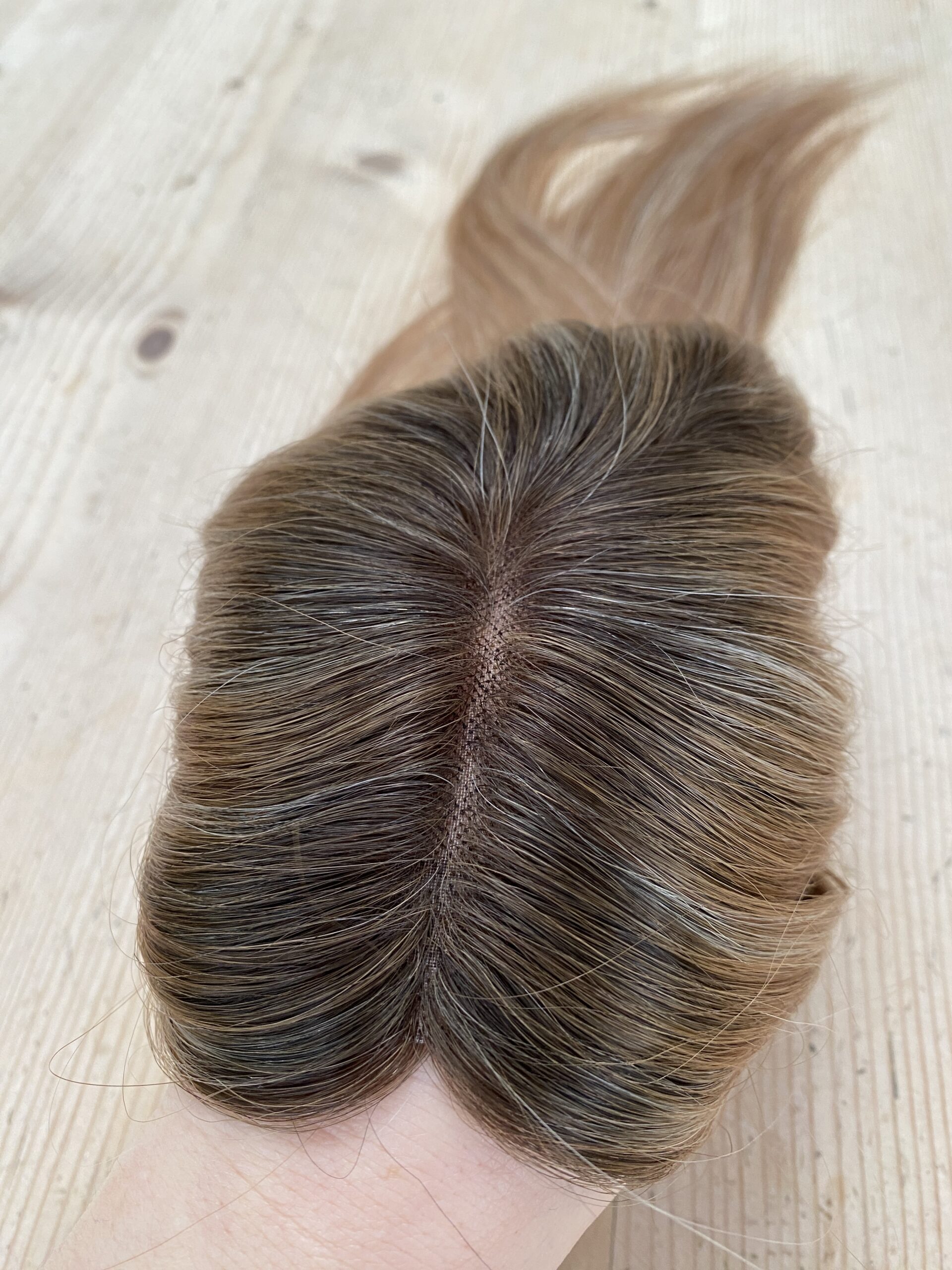 Stevie - hand tied mono topper - Image 5