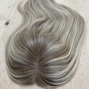 Kate – silk top hair topper