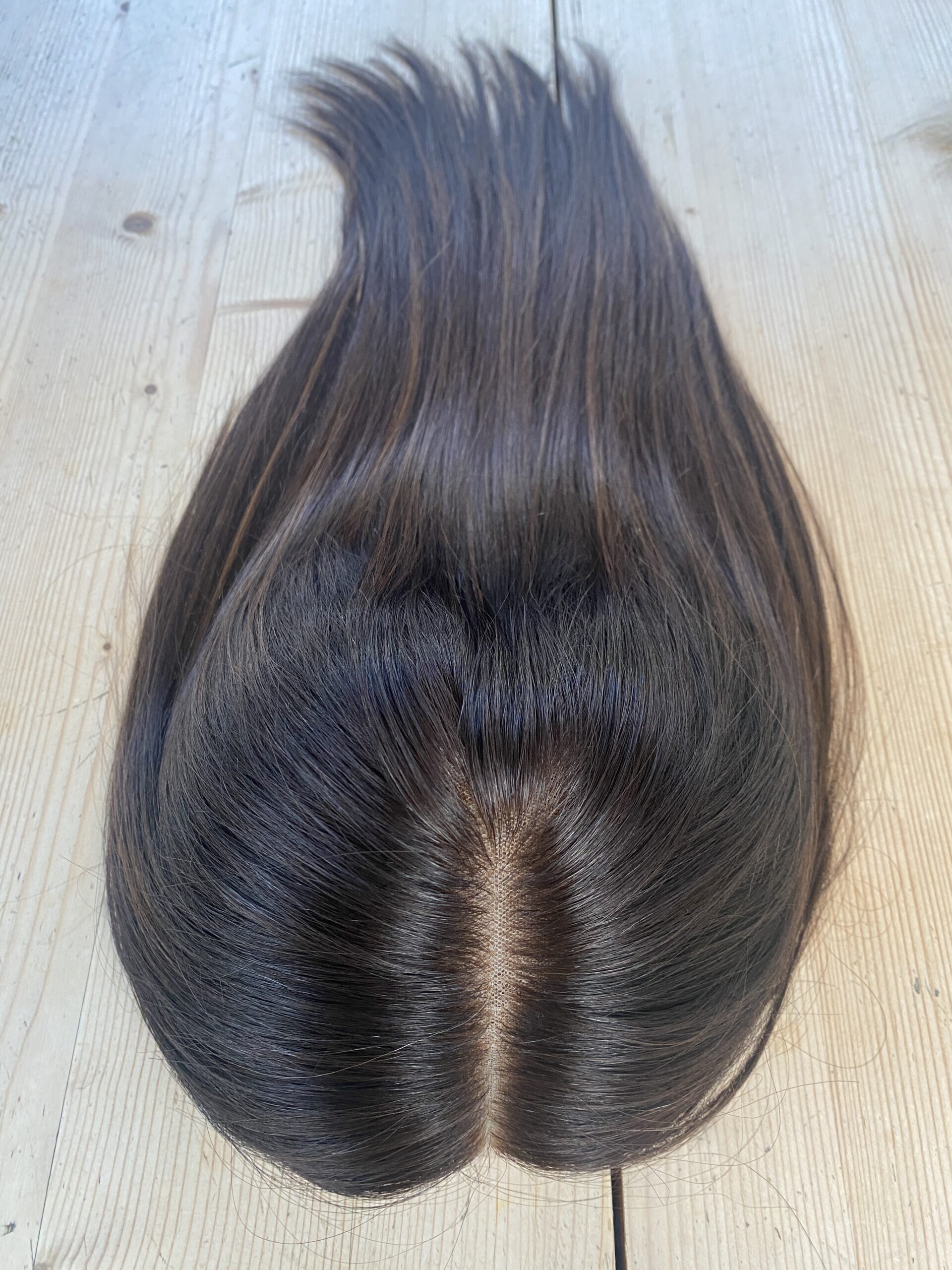 Jess - lace front wig, 14" length - Image 4