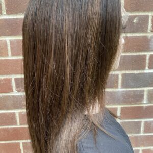 Jess – glueless wig, 16” length