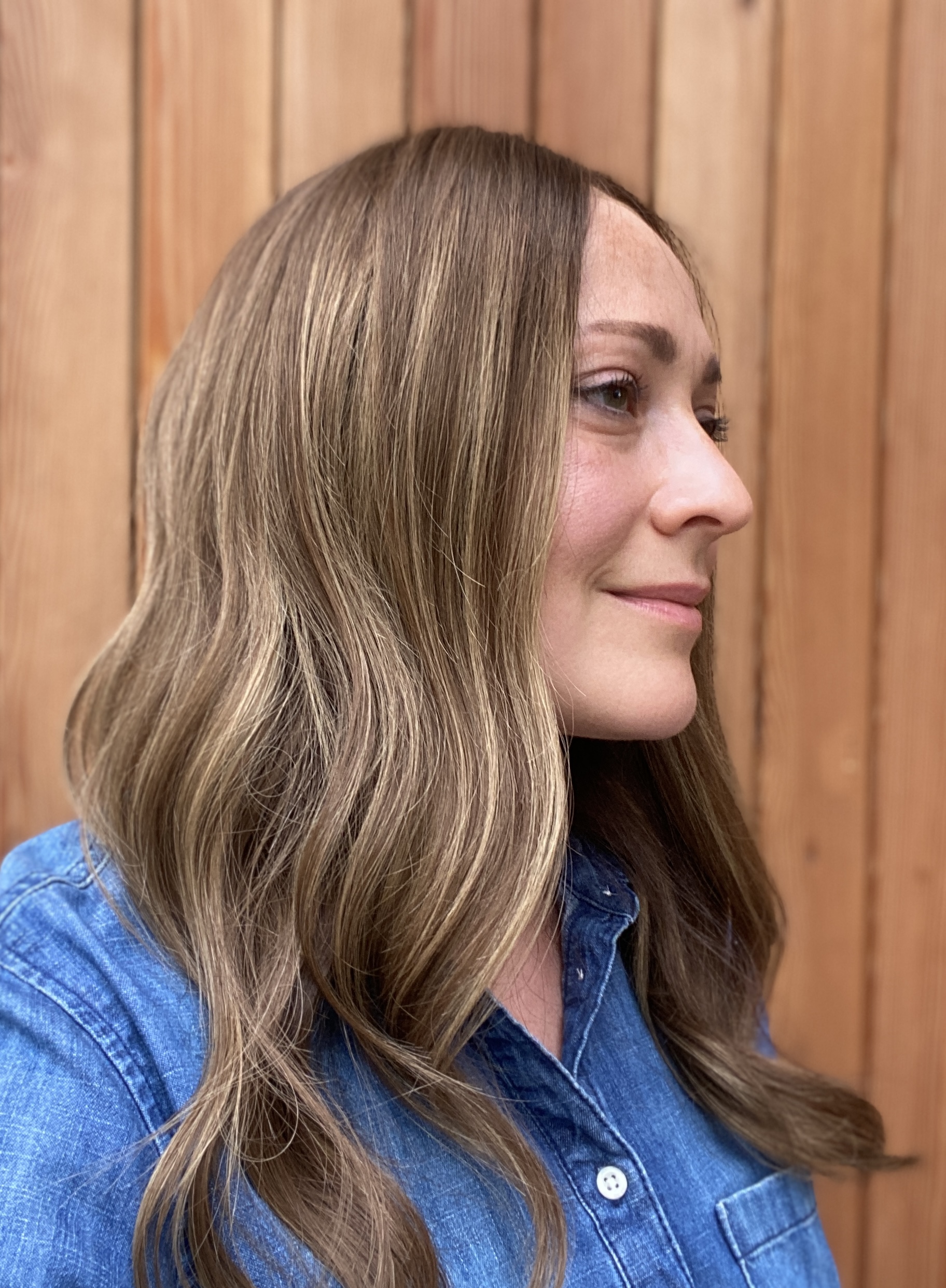 Ella - glueless wig, 14" length - Image 4