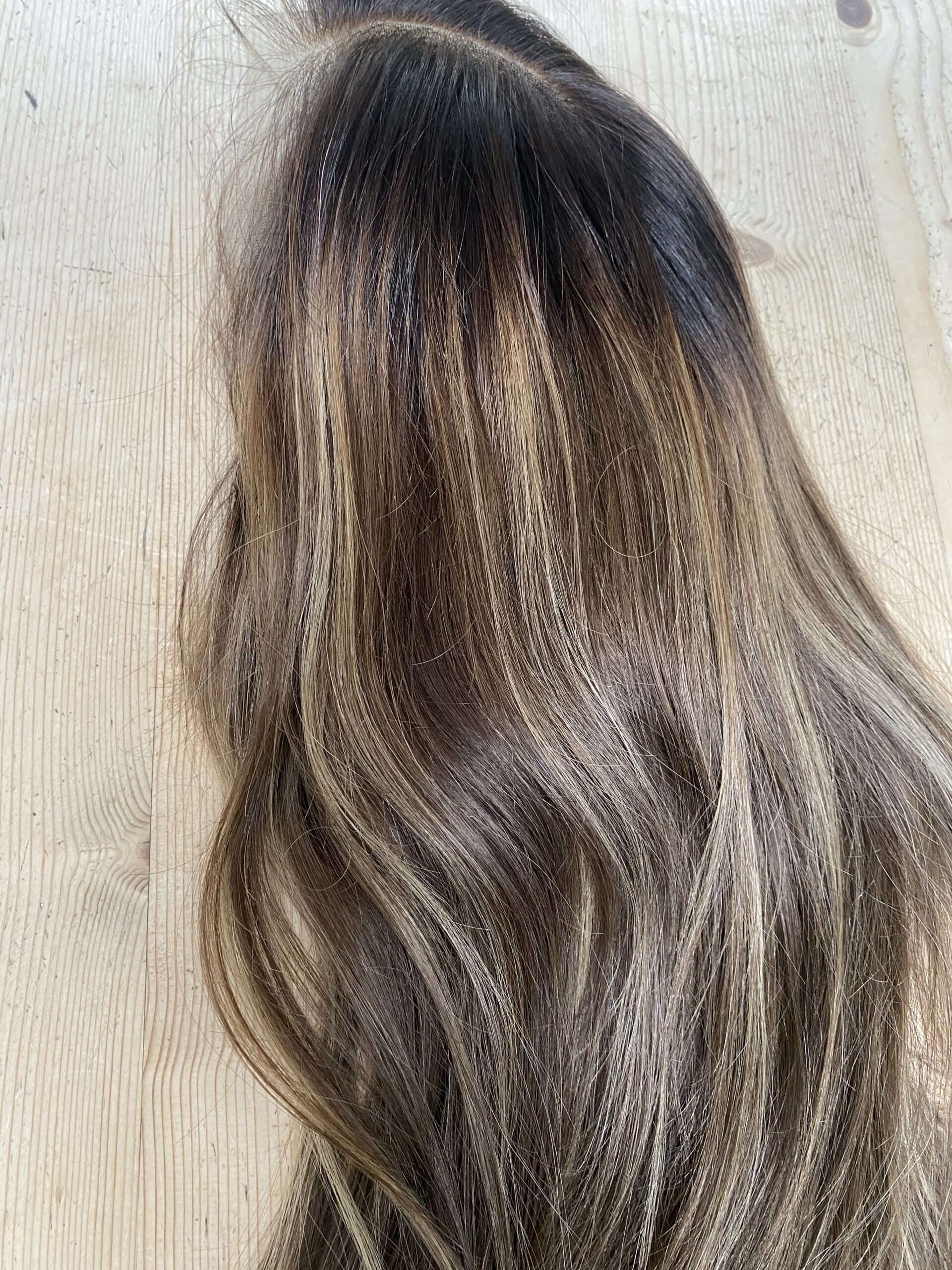 Grace - HD lace front wig, 14" length - Image 3