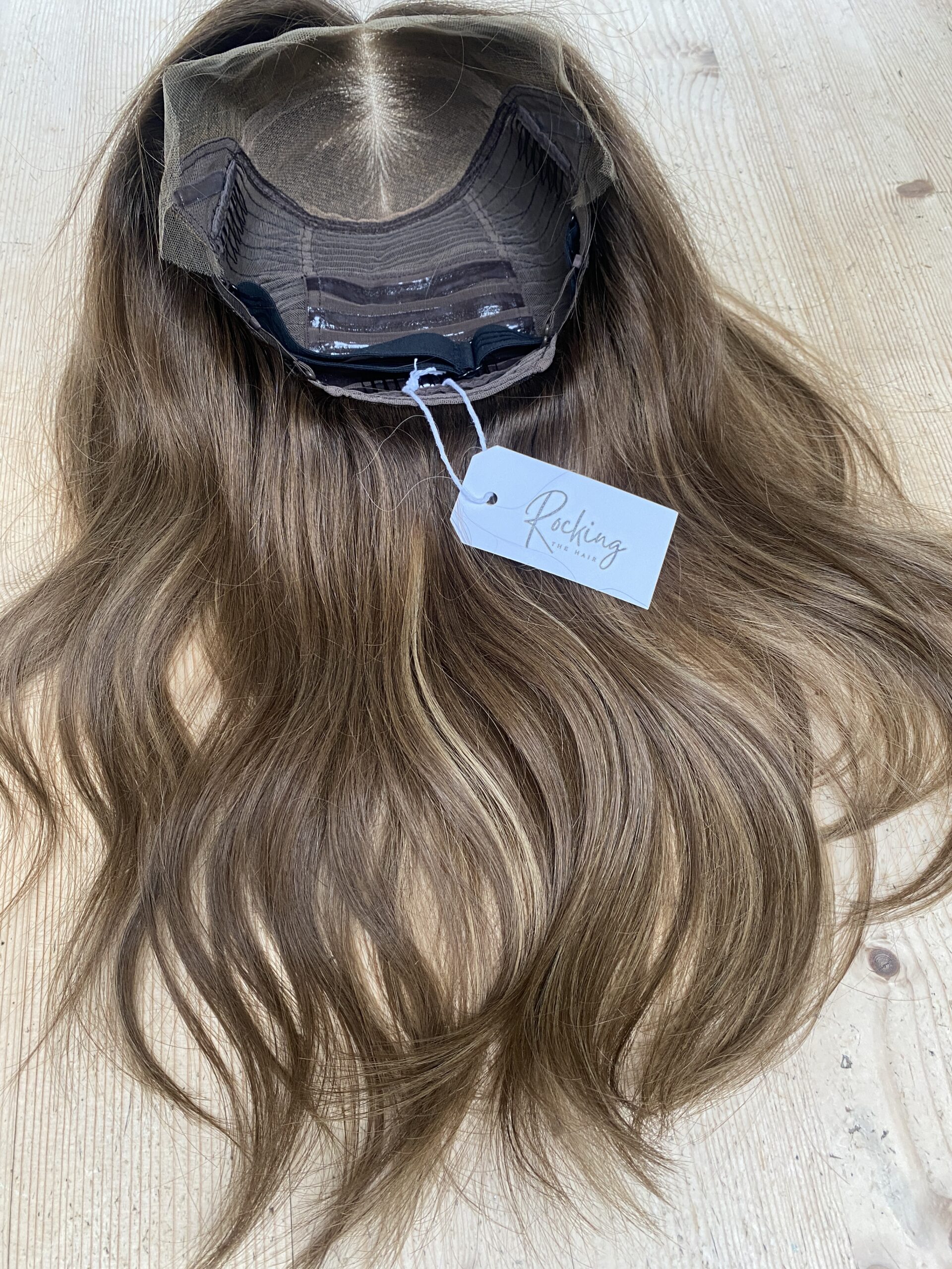 Ella - glueless wig, 14" length - Image 12