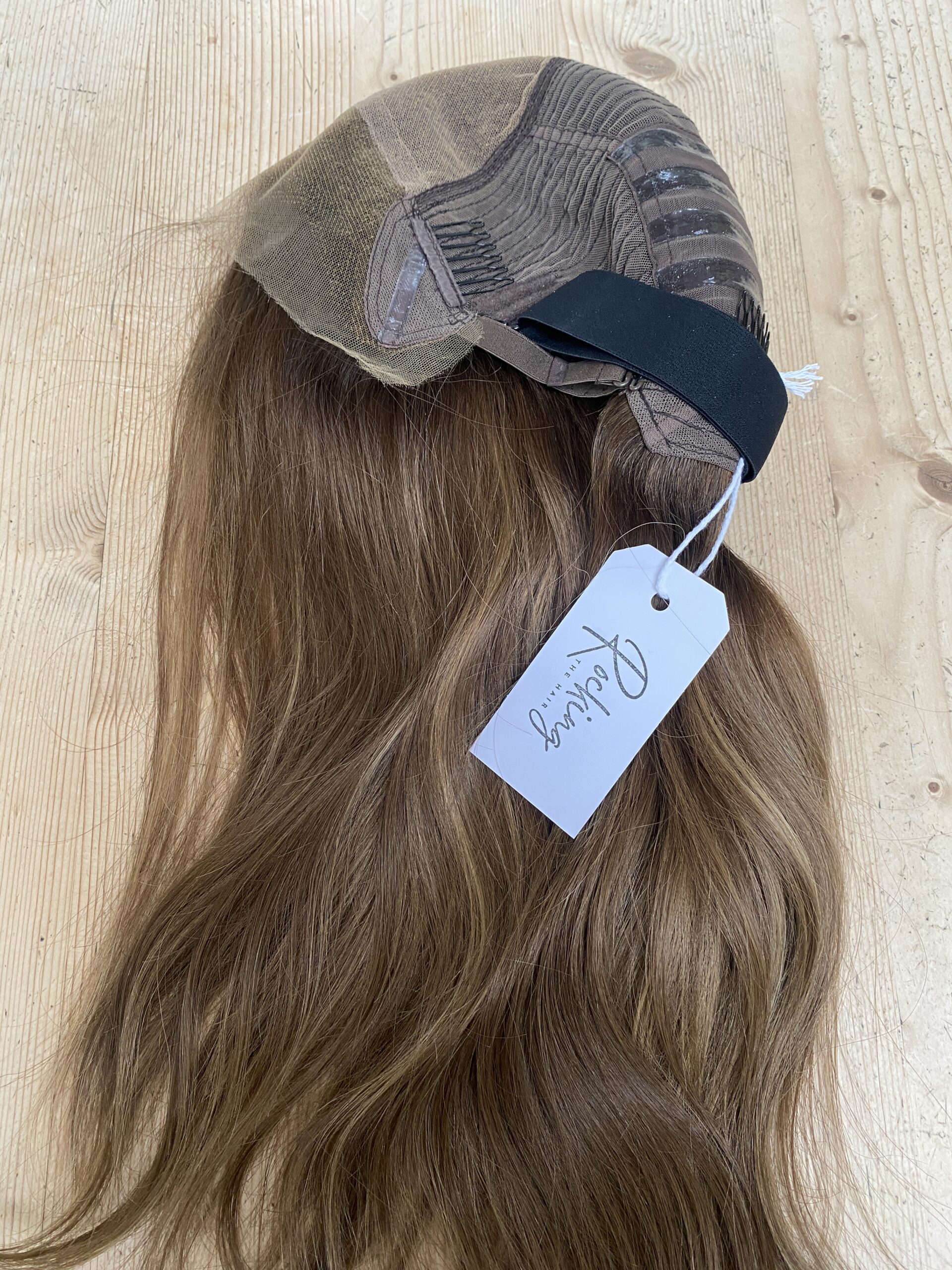 Ella - glueless wig, 14" length - Image 10