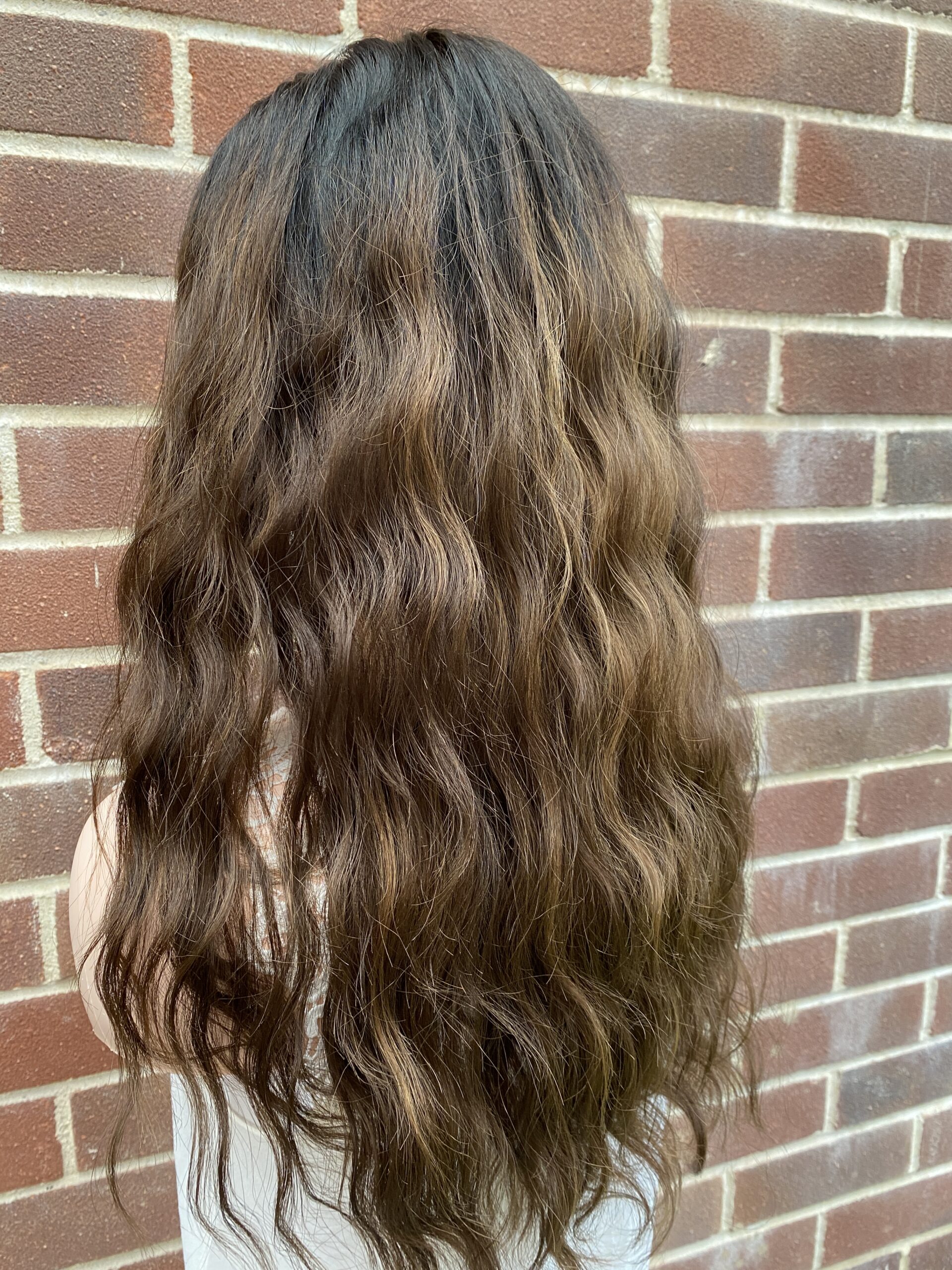 Jess - lace front wig 16" length - Image 3