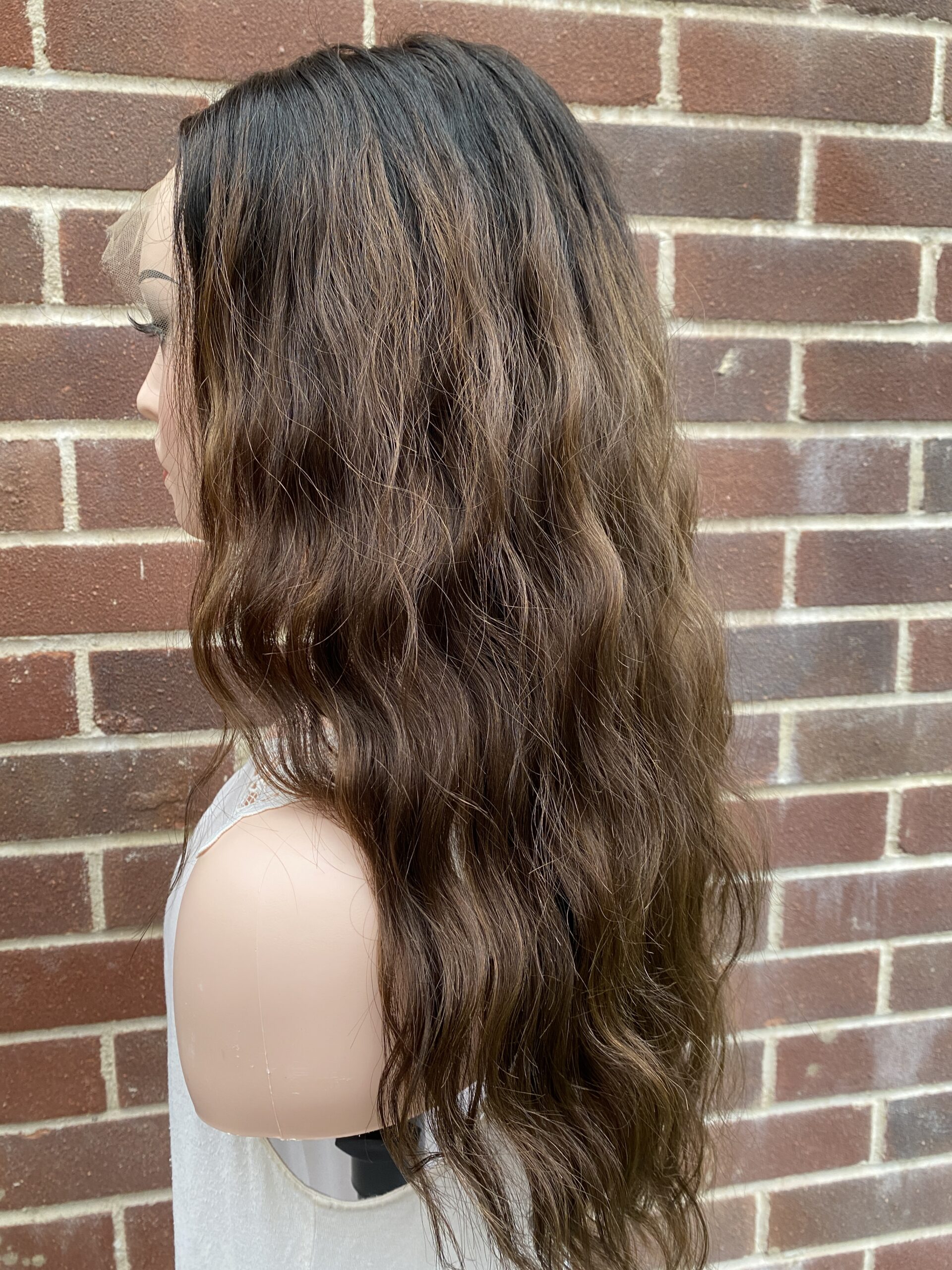 Jess - lace front wig 16" length - Image 4