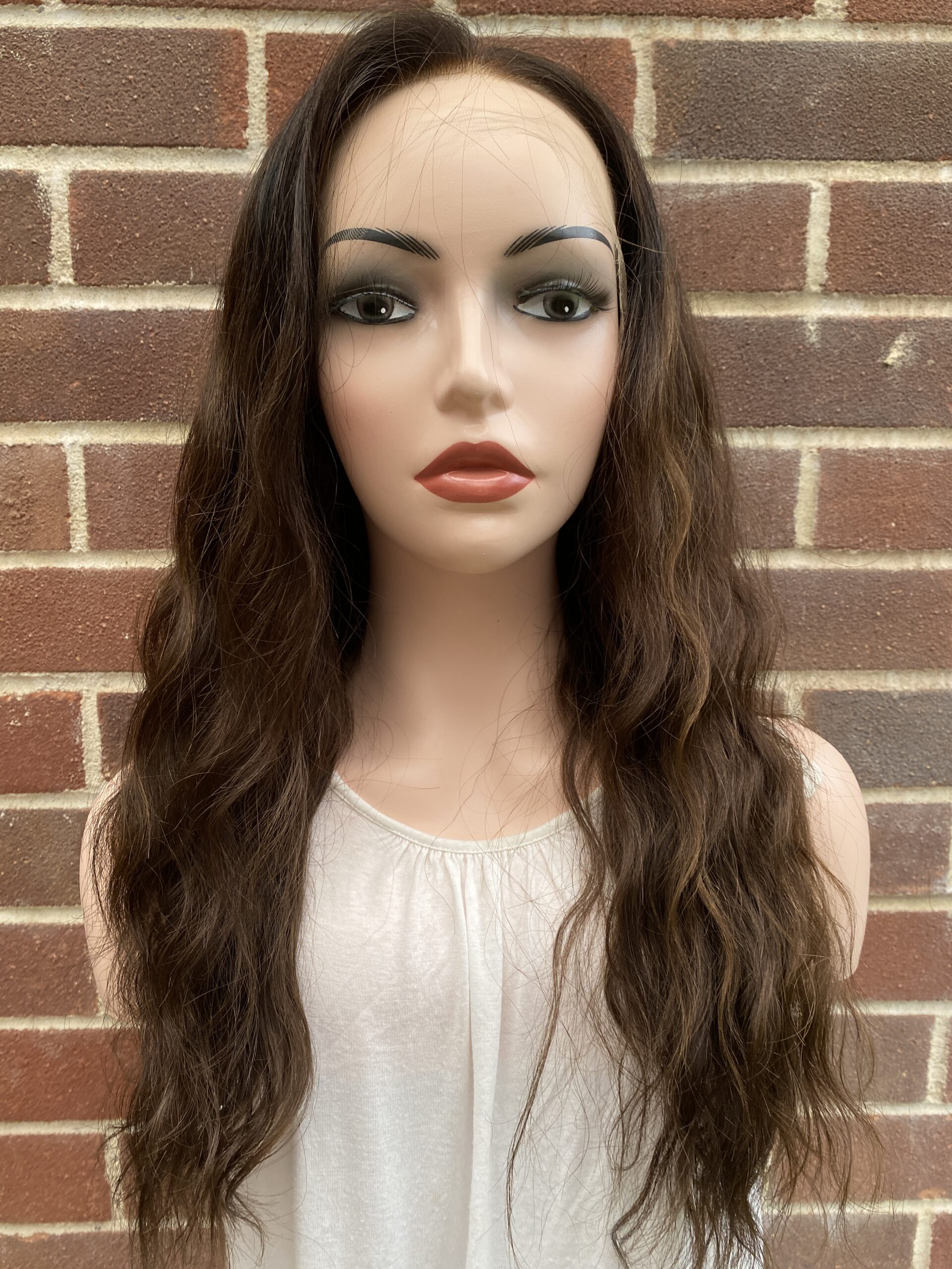 Jess - lace front wig 16" length - Image 5