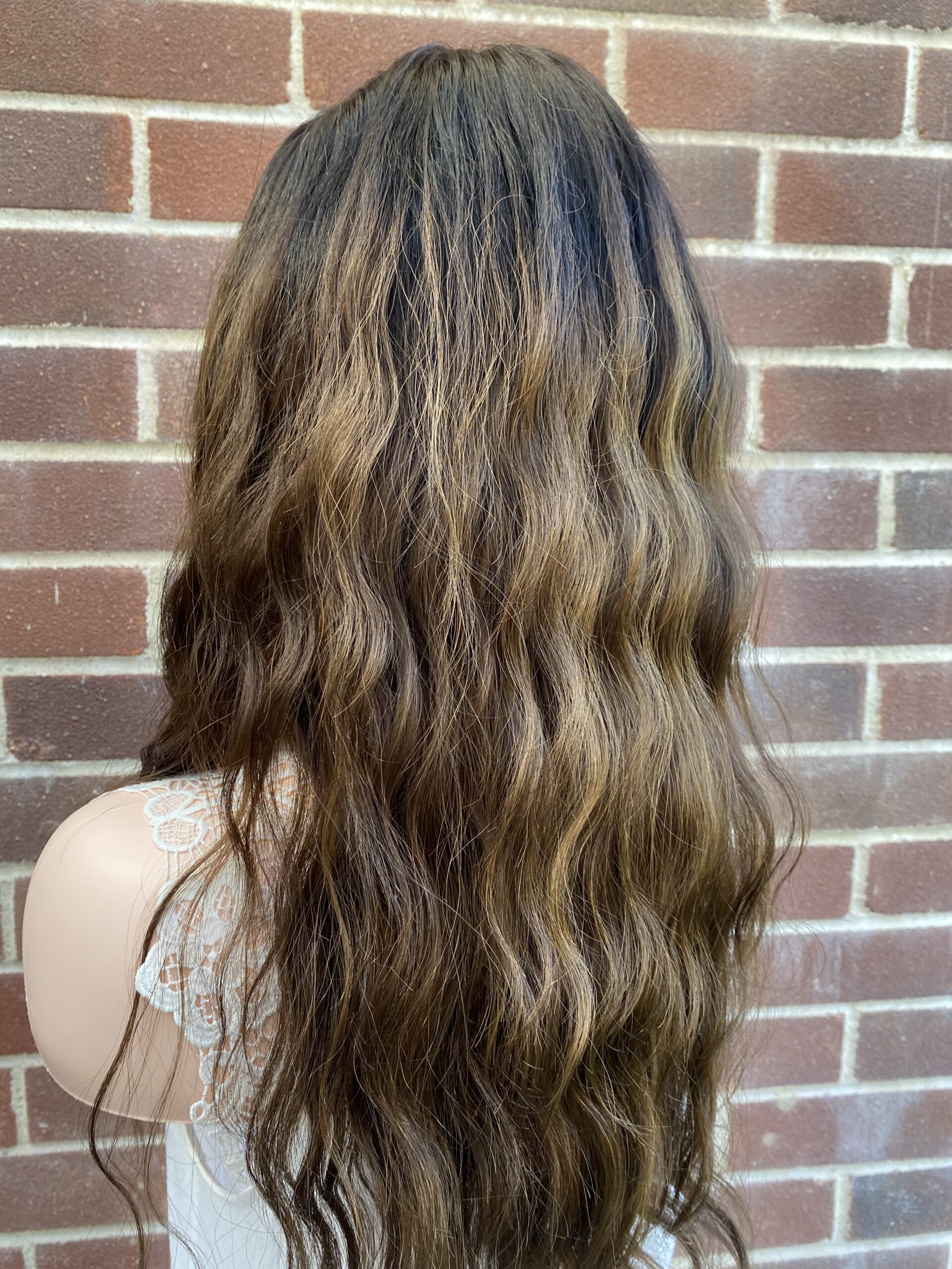 Jess - lace front wig 16" length - Image 6