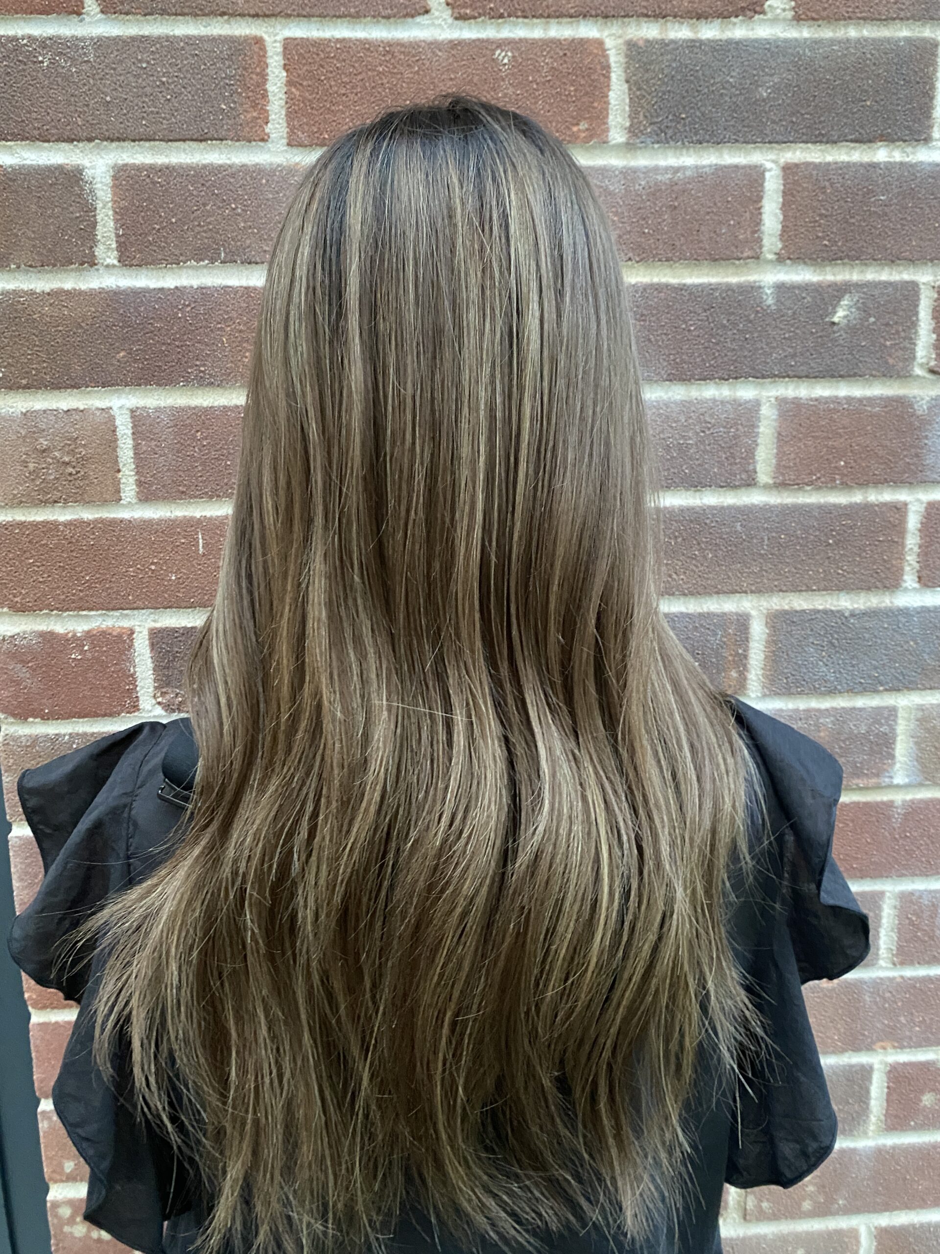 Grace - HD lace front wig, 14" length - Image 5