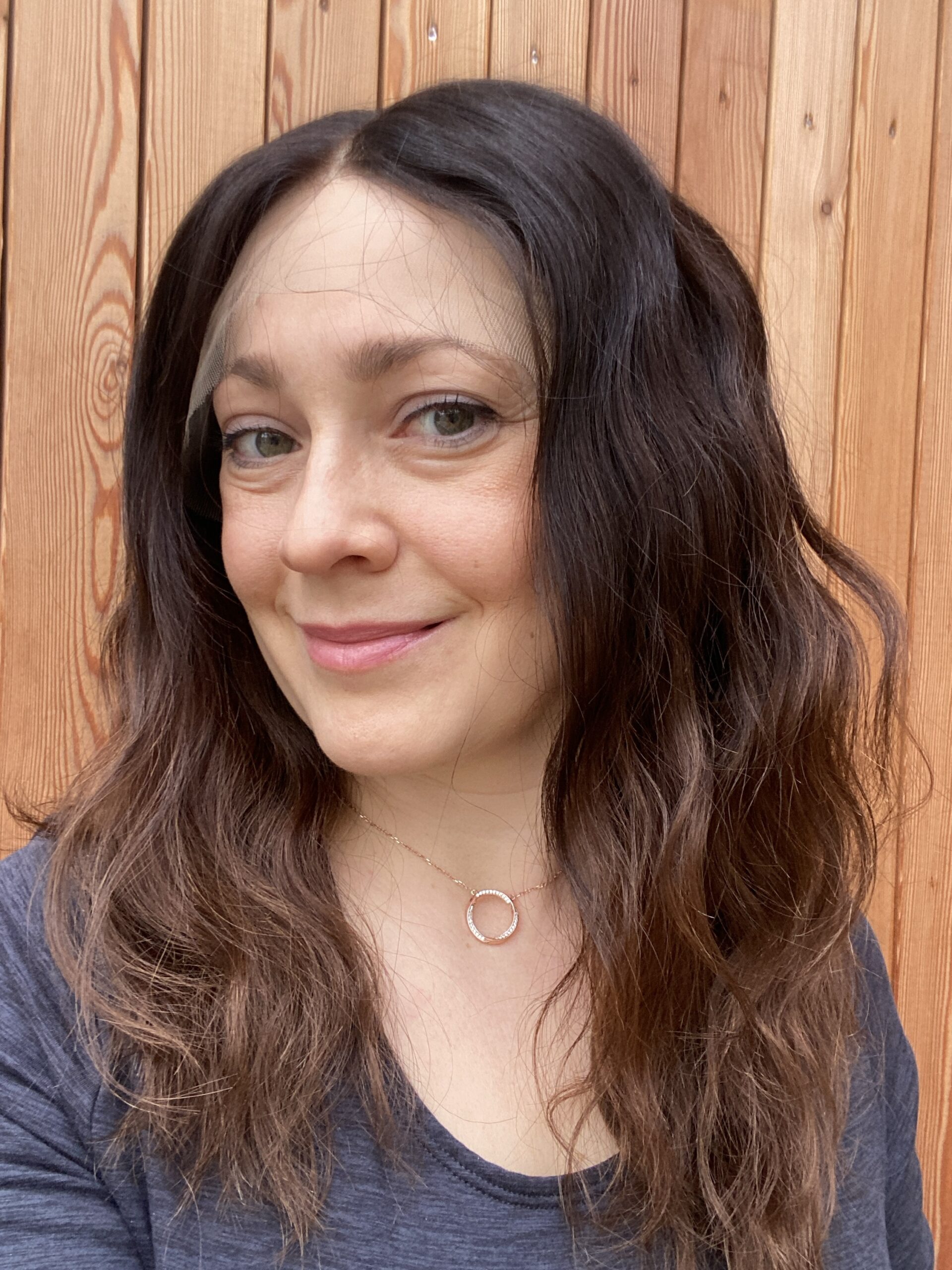 Jazz - lace front wig 12" - Image 3