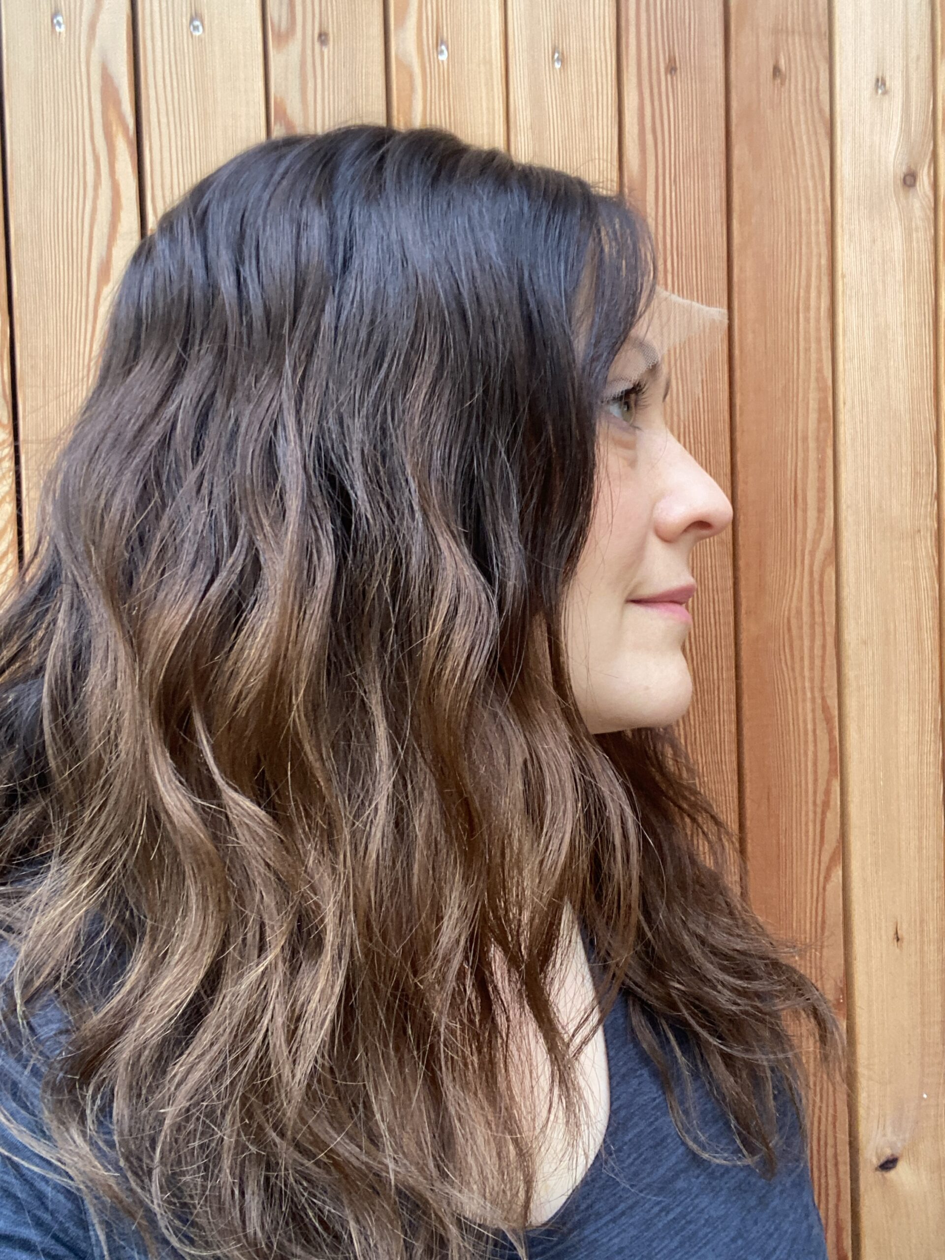 Jazz - lace front wig 12" - Image 2