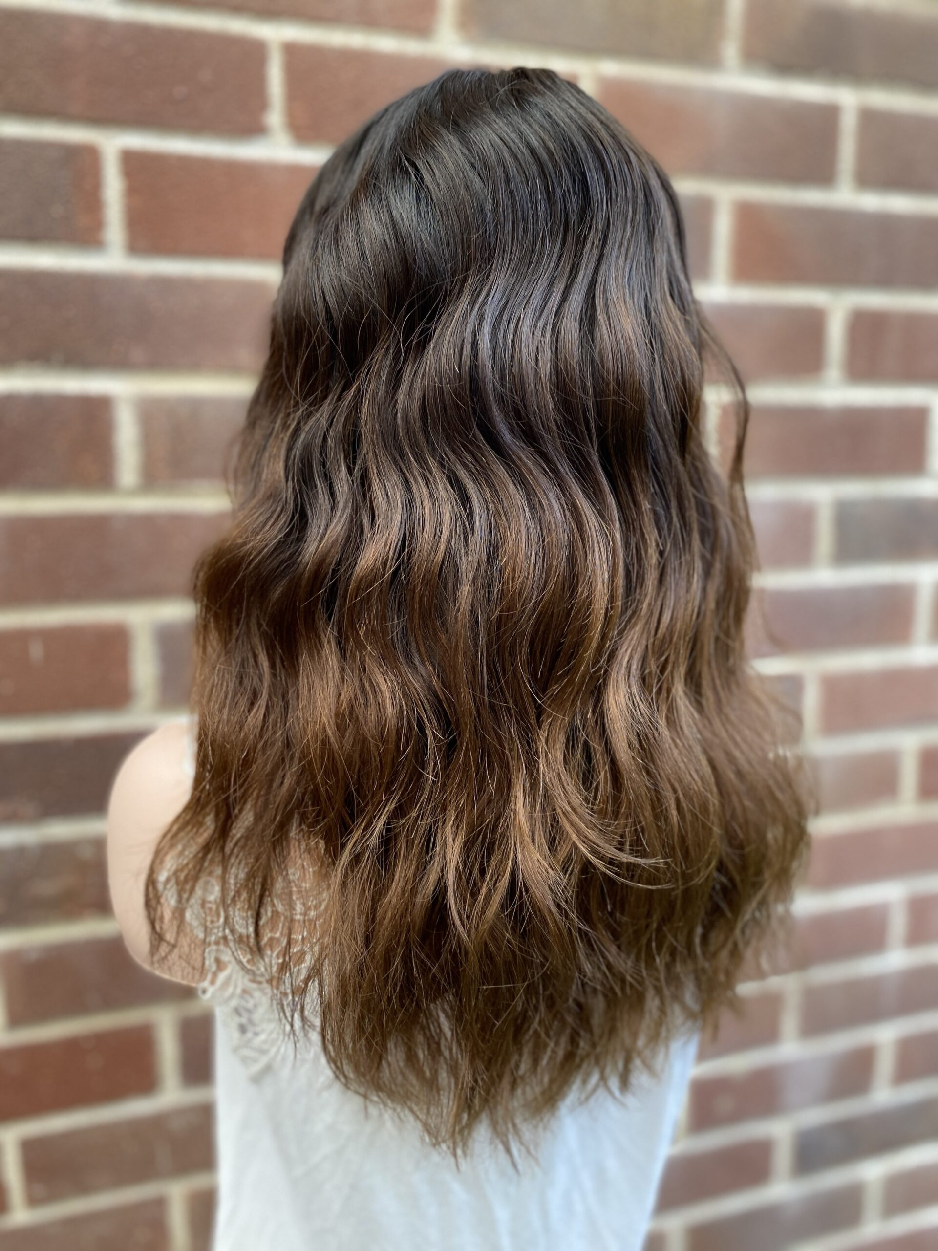 Jazz - lace front wig 12" - Image 4