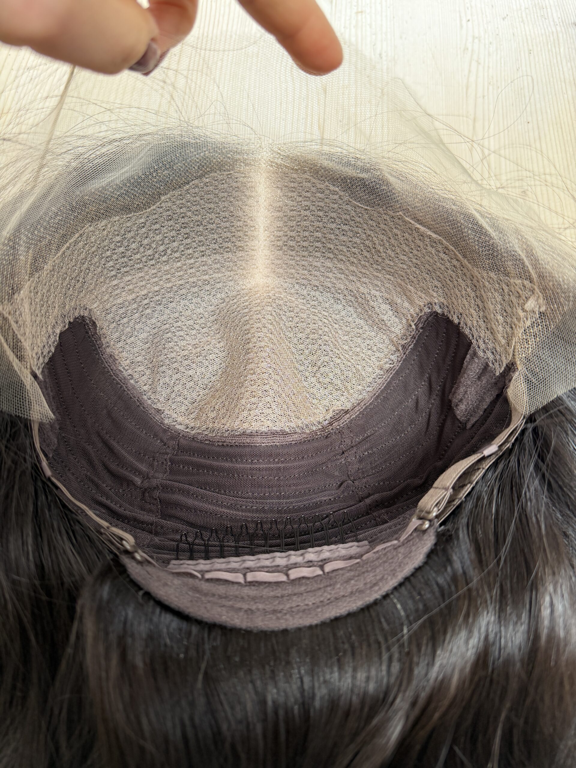 lace front cap