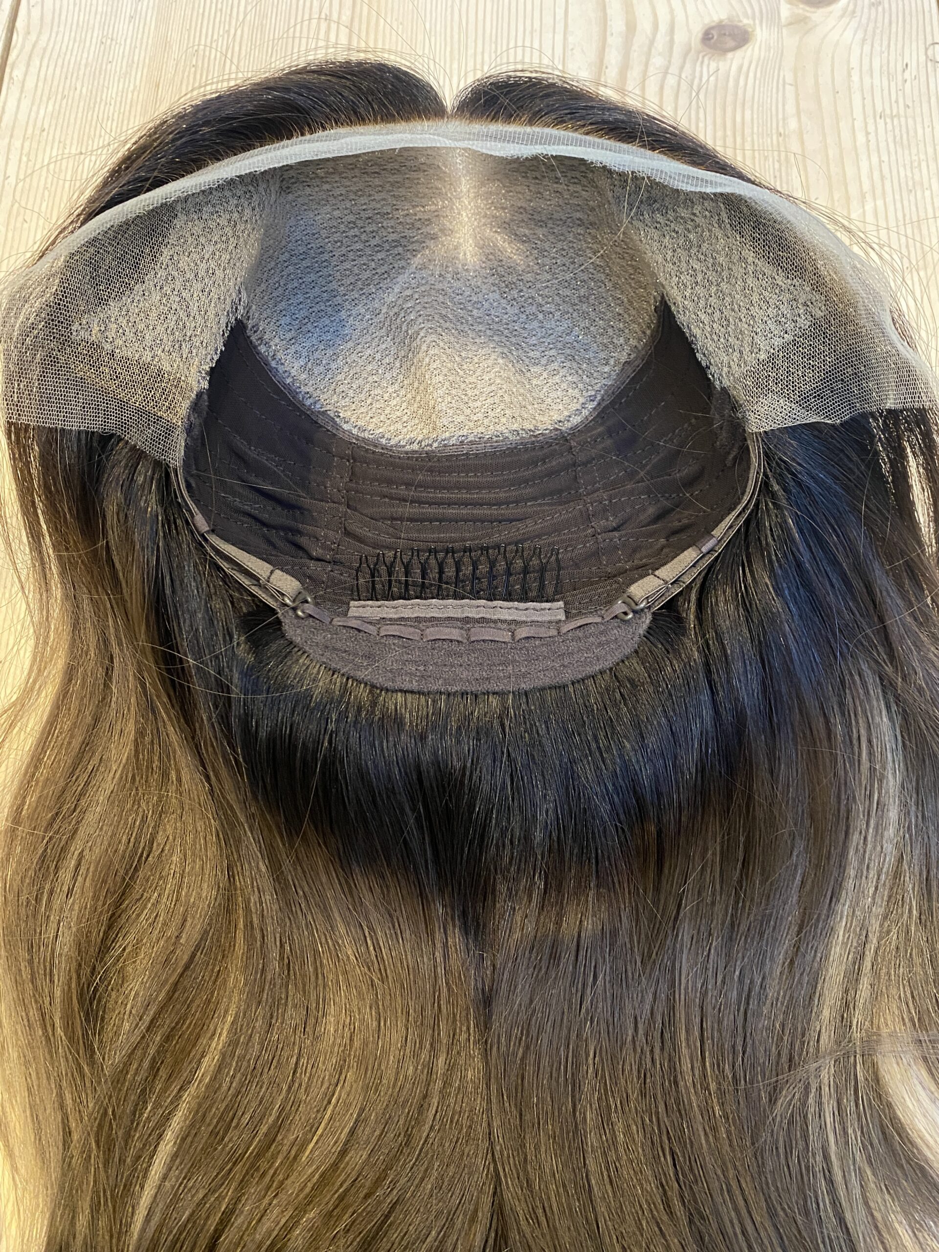 HD lace front cap