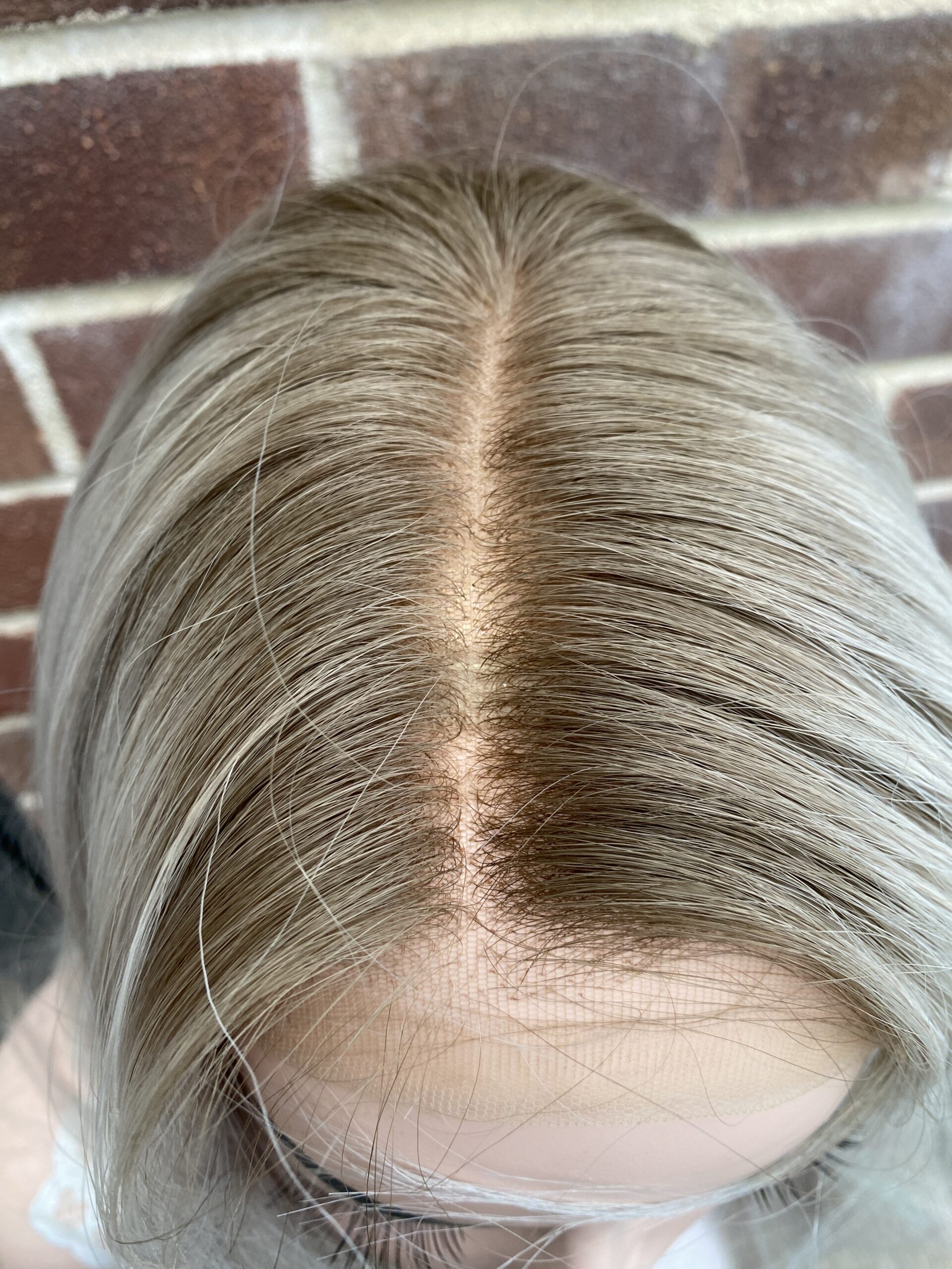 Vanessa - glueless wig, 16" length - Image 5