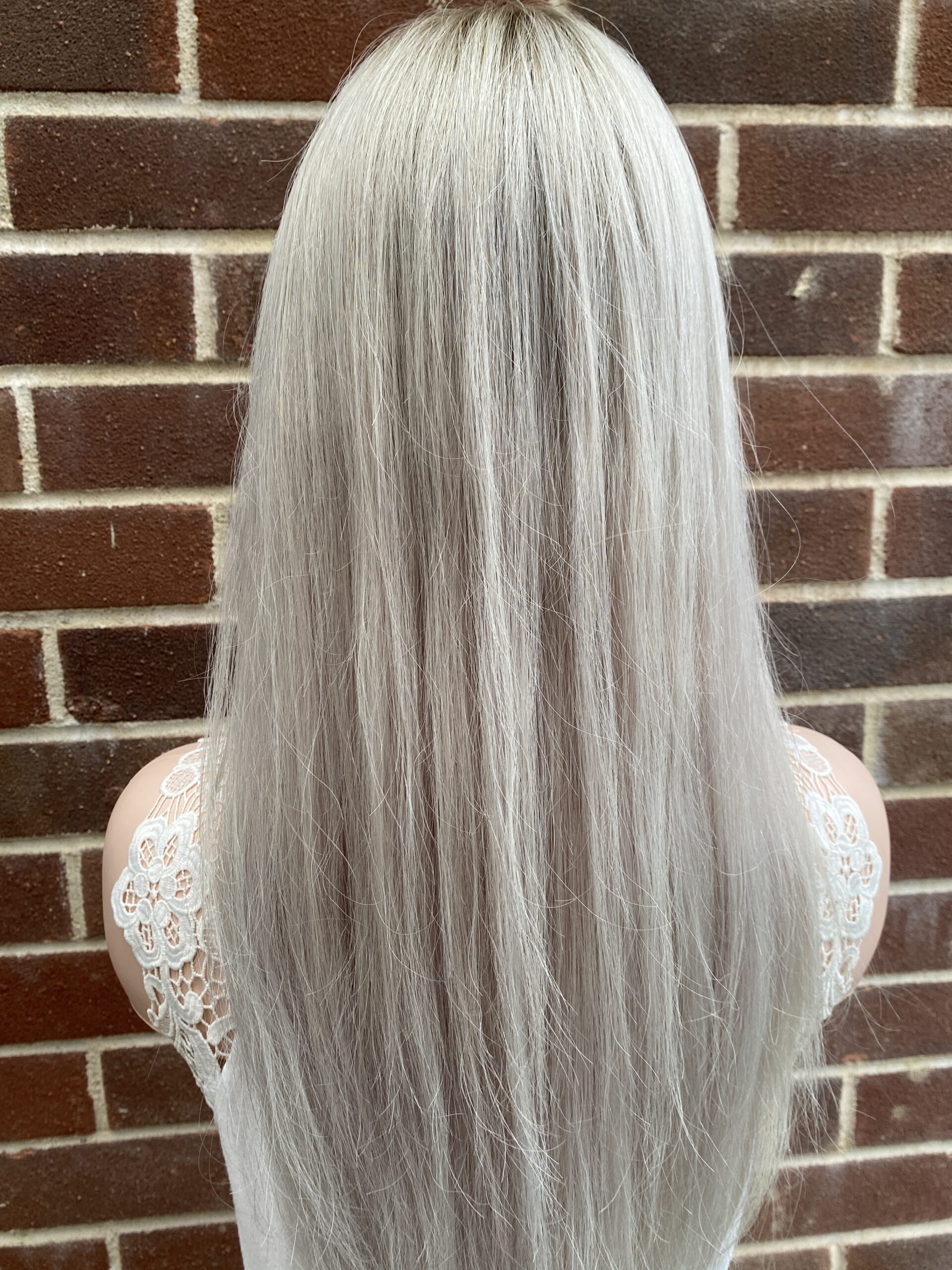 Vanessa - glueless wig, 16" length - Image 4