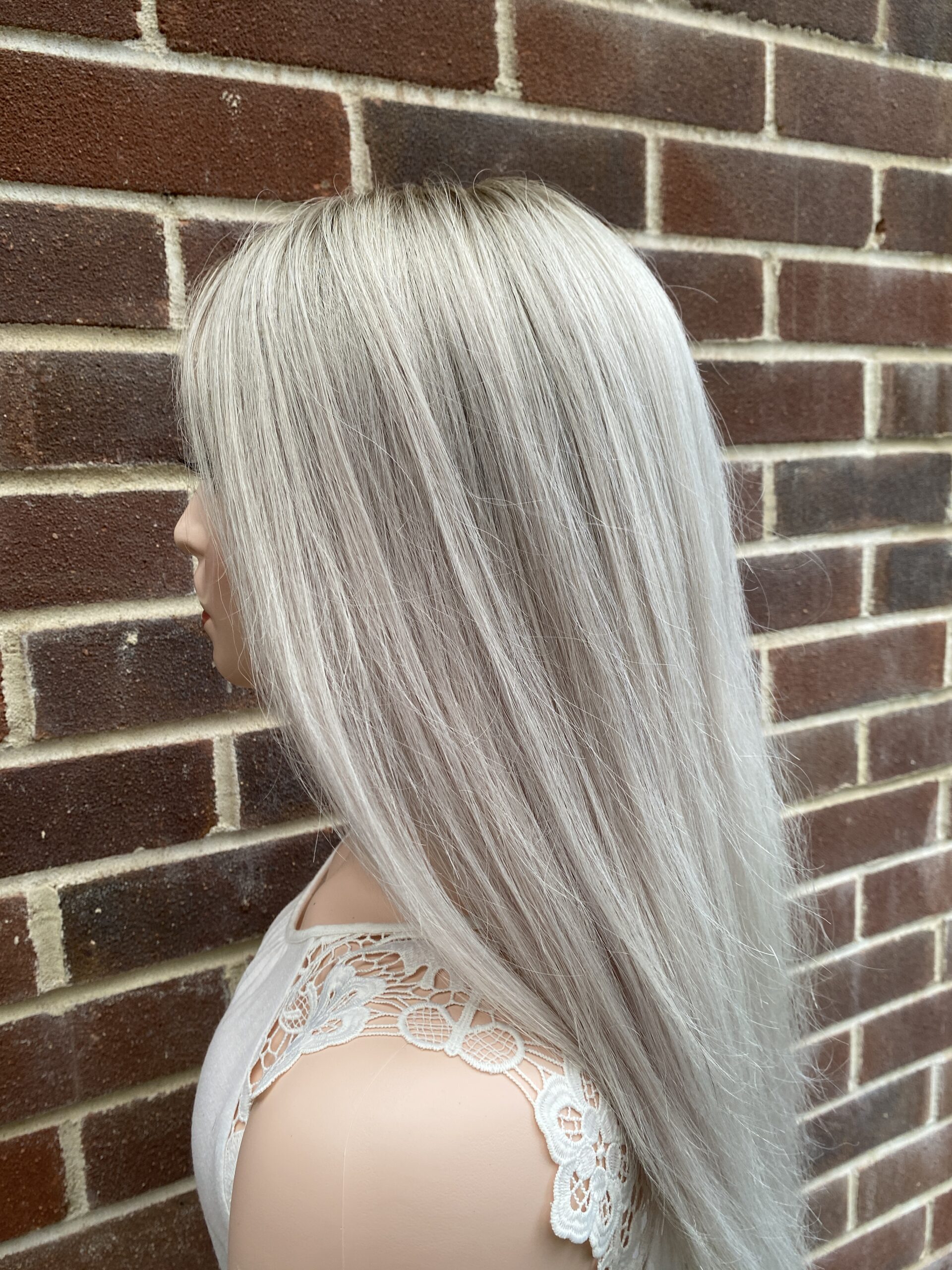 Vanessa - glueless wig, 16" length - Image 7