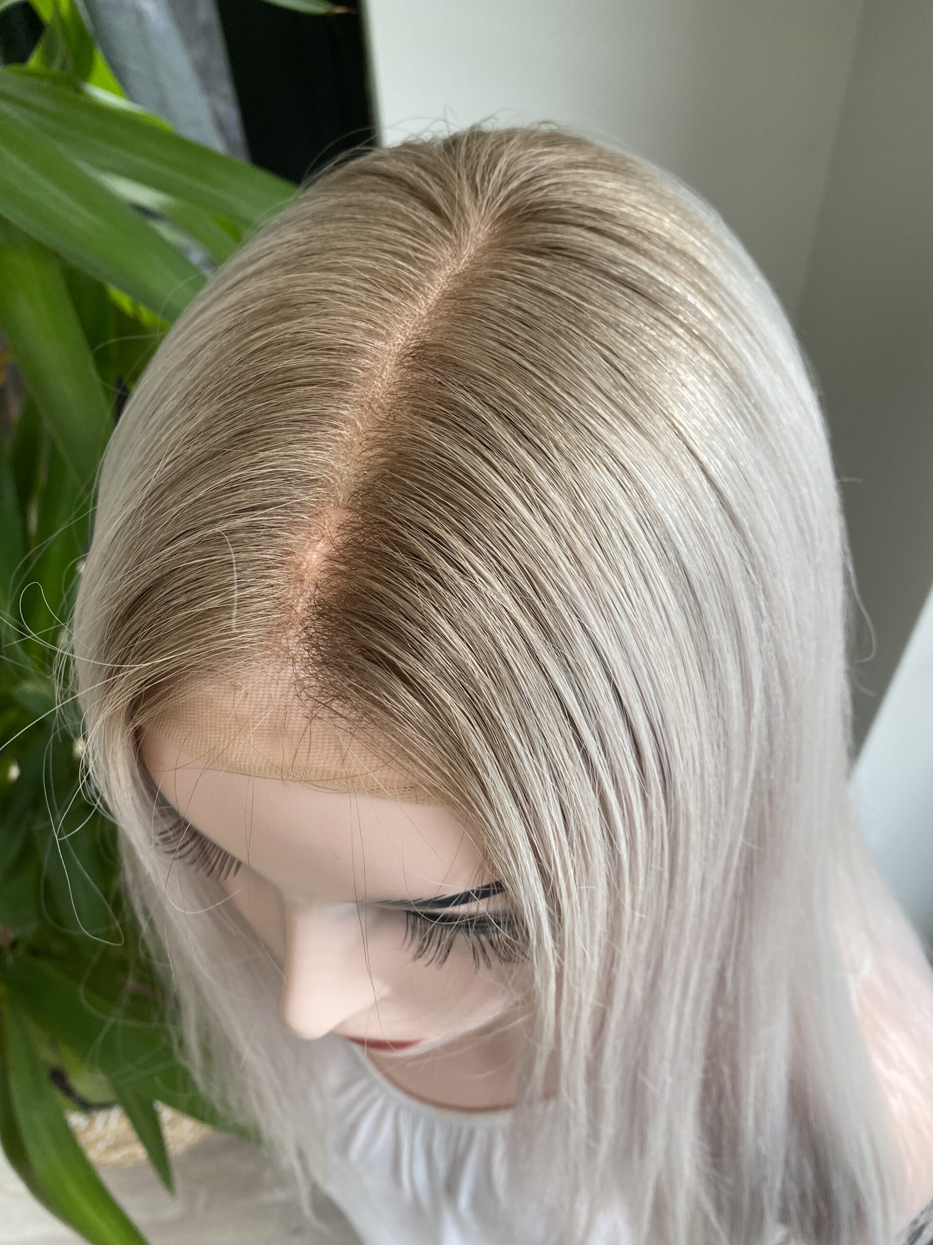 Vanessa - glueless wig, 16" length - Image 3
