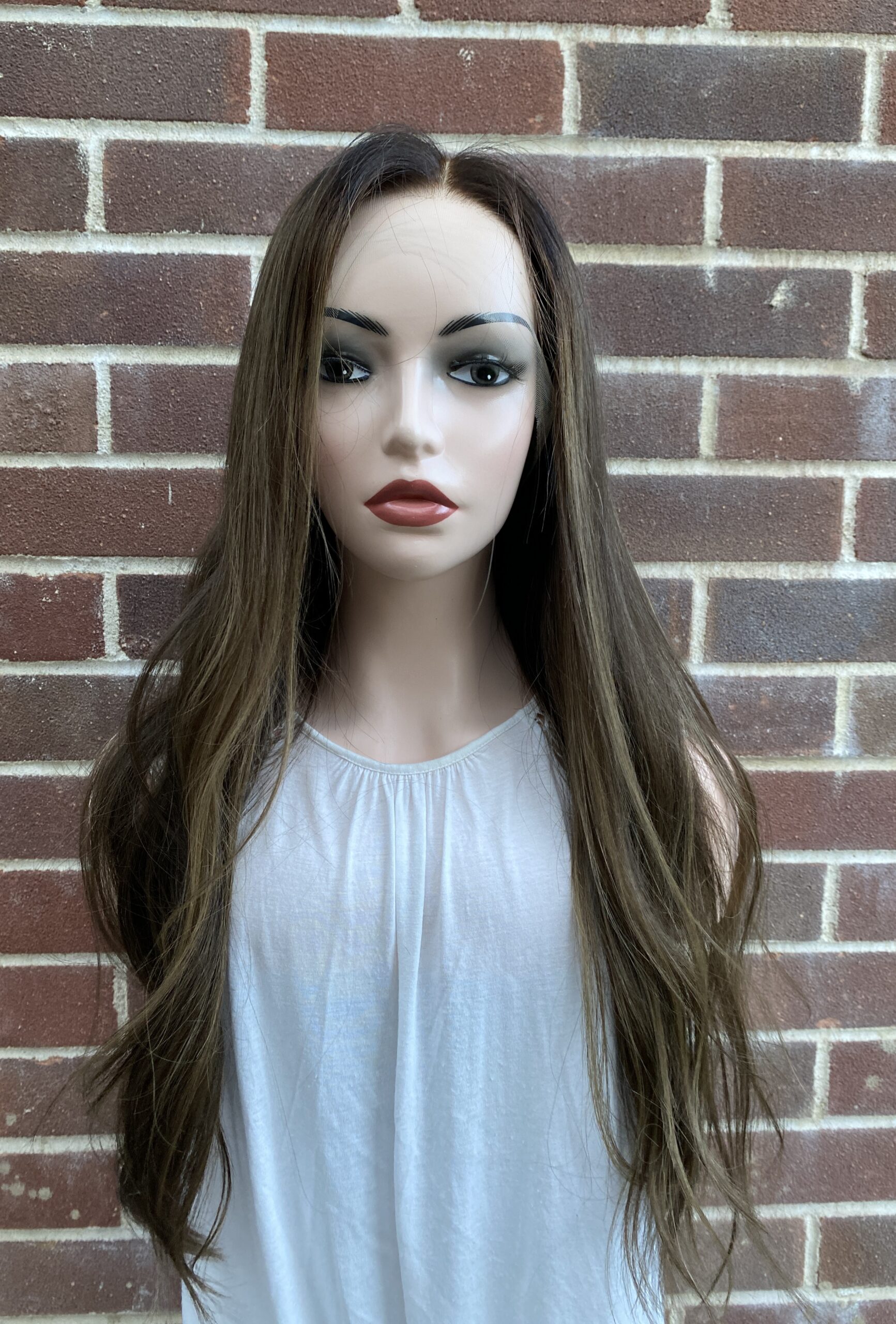 Grace - HD lace front wig, 24" length - Image 6
