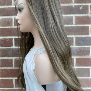 Grace – fully hand tied wig