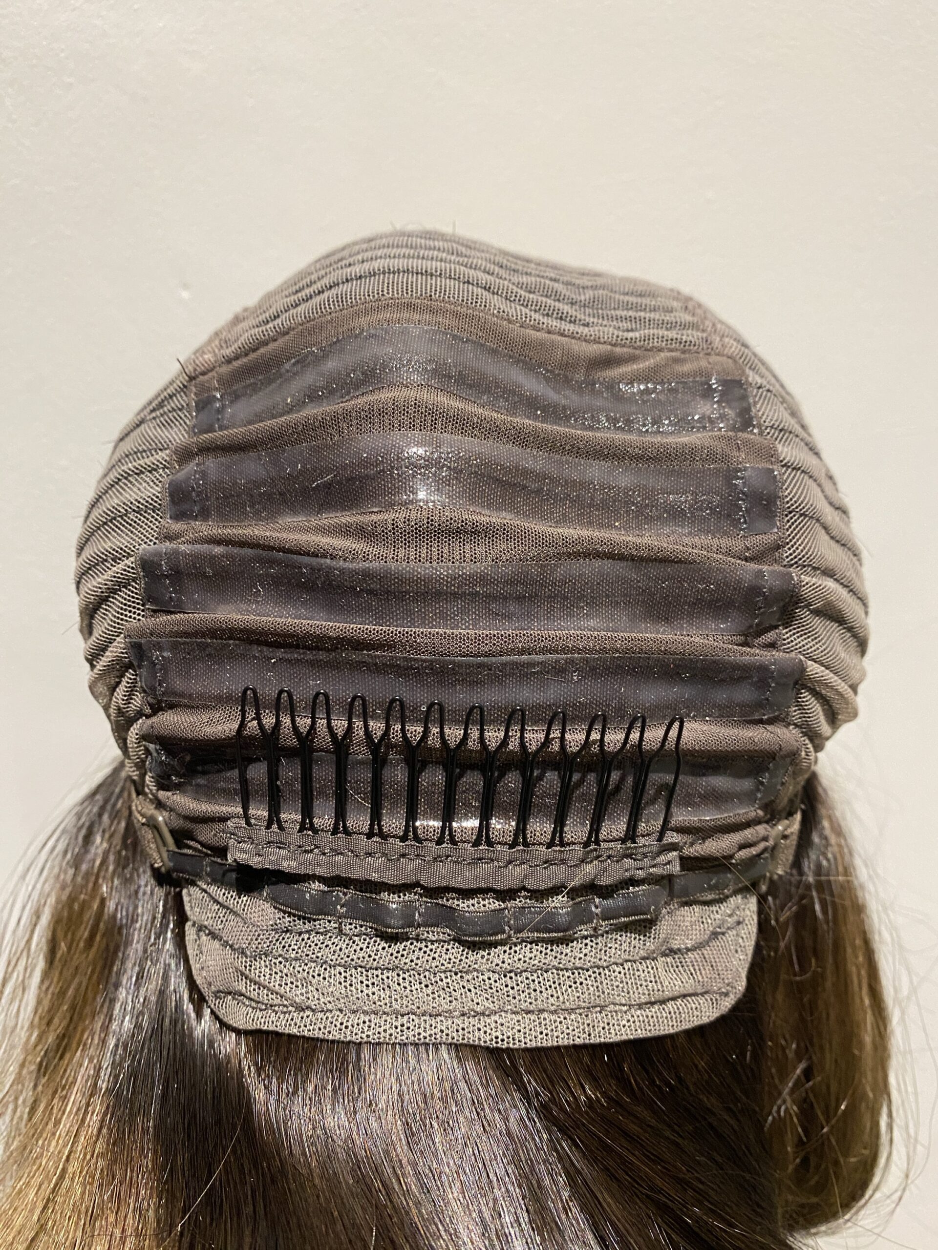 Jess - glueless wig, 16” length - Image 4