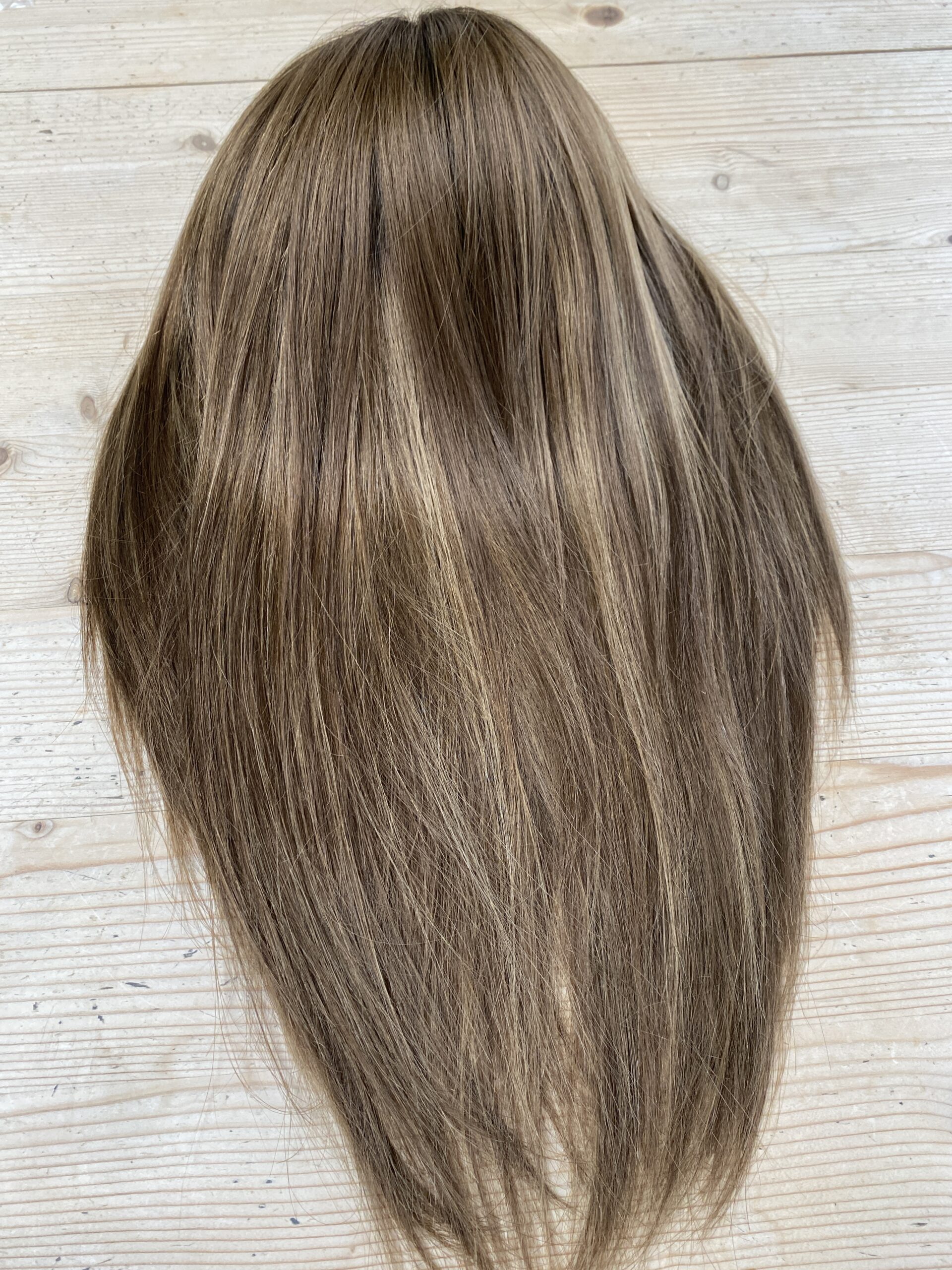 Ella - fully hand tied wig - Image 4
