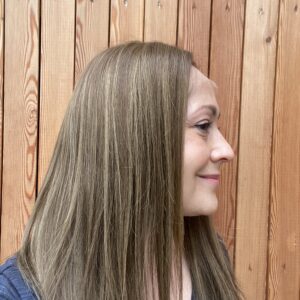 Ella – fully hand tied wig