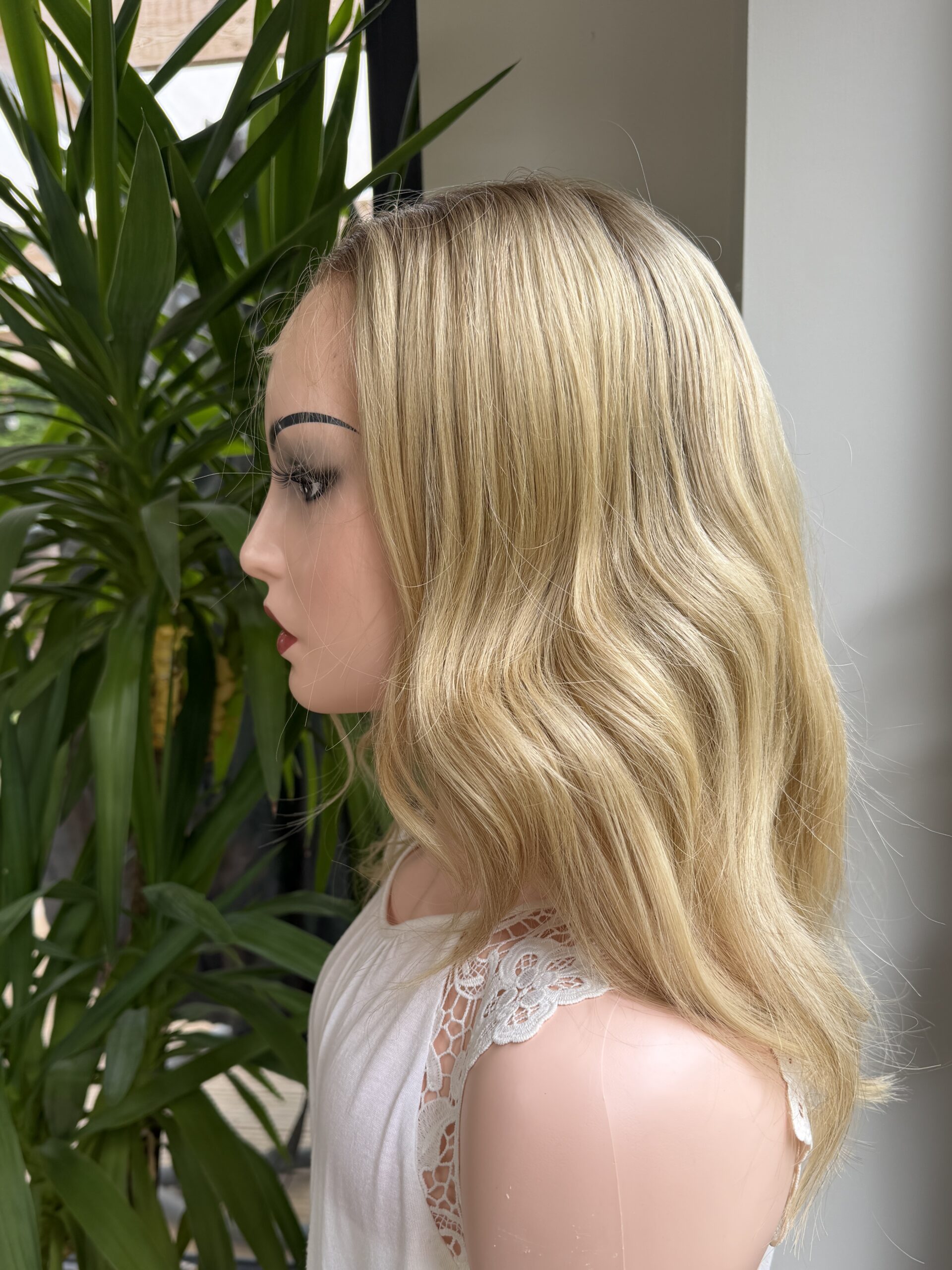 multi dimensional creamy blonde