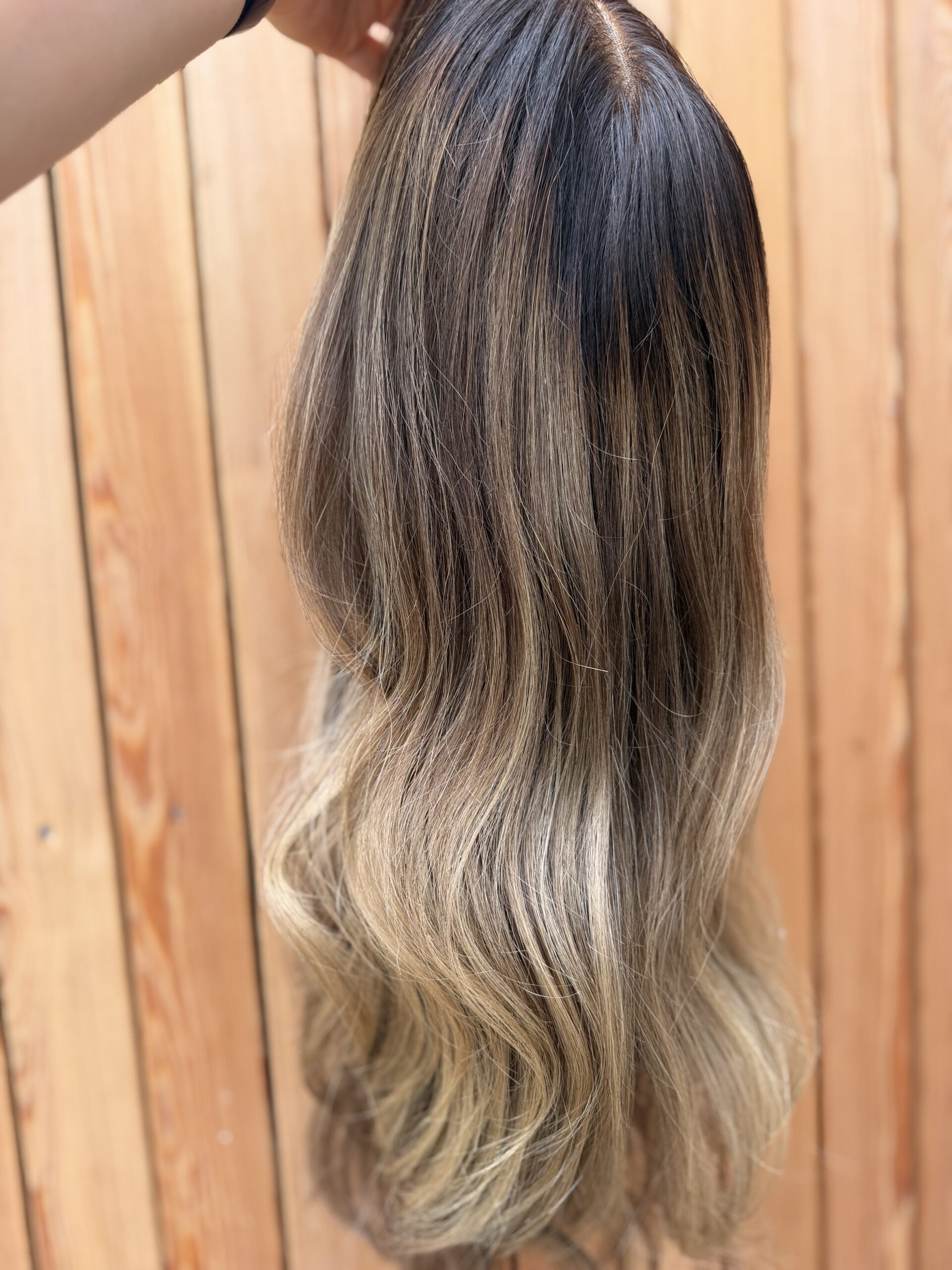 Chloe - glueless wig 20" - Image 4