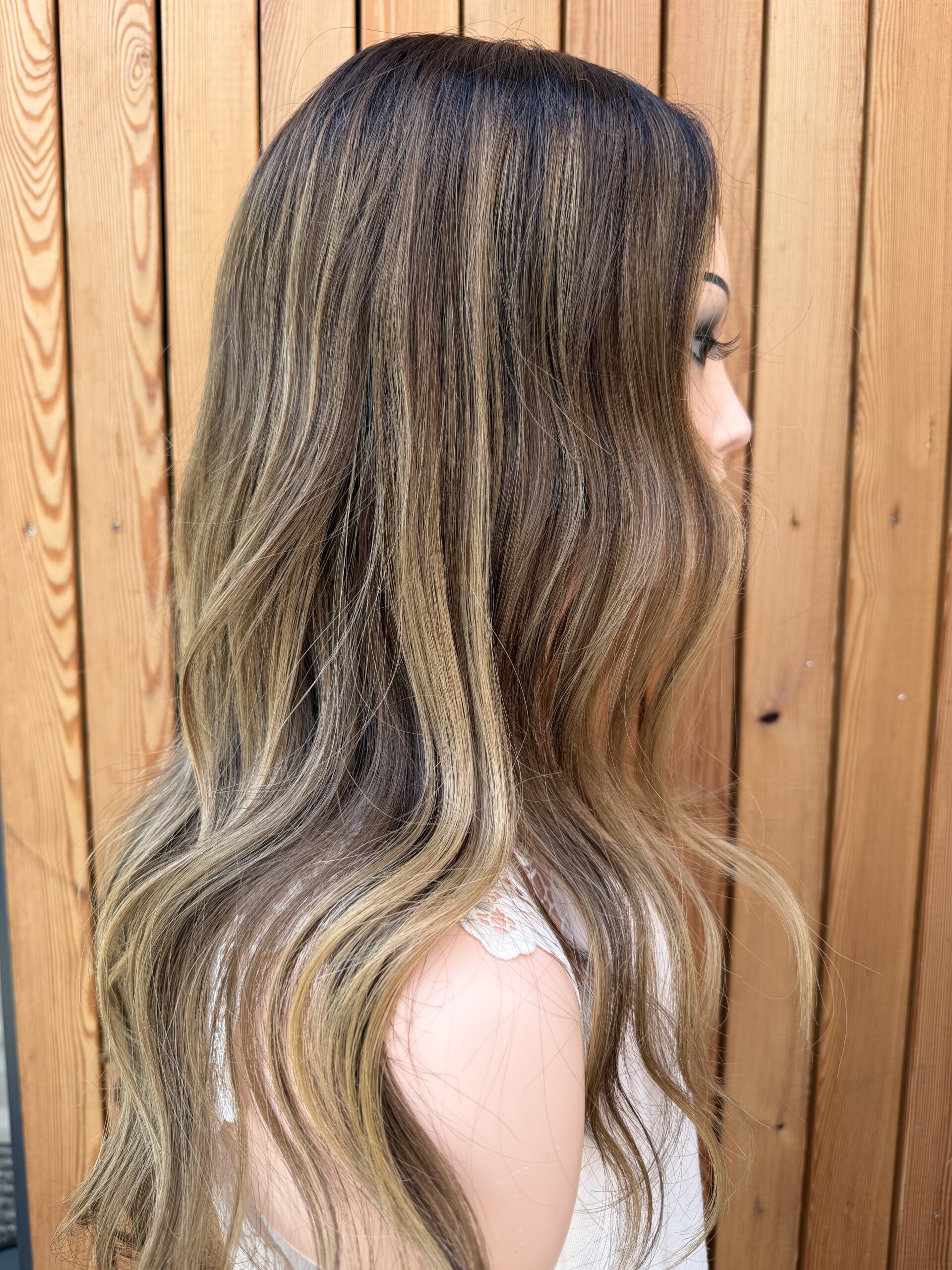Chloe - glueless wig 20" - Image 6