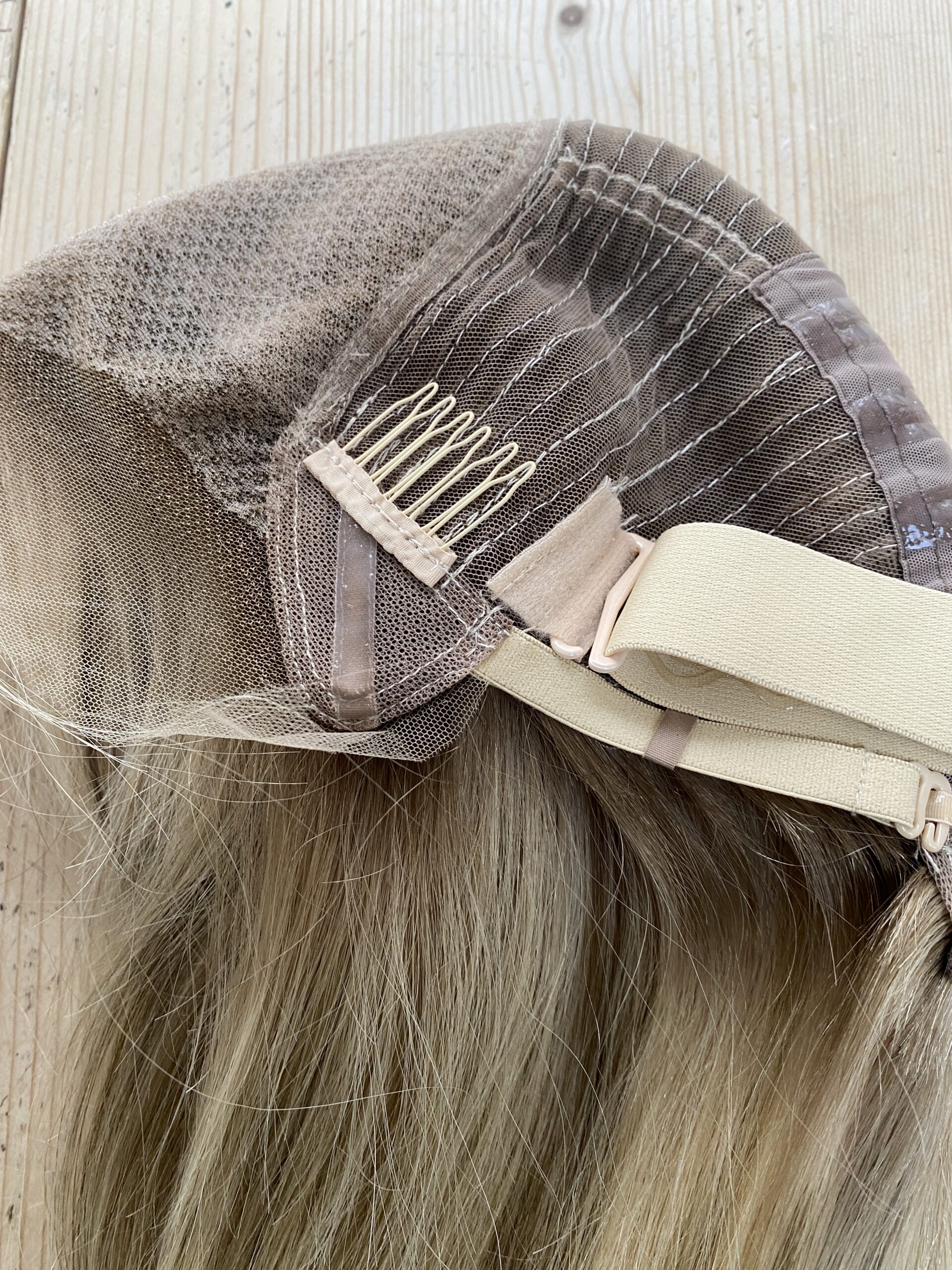 Olivia - glueless wig 16" length - Image 8