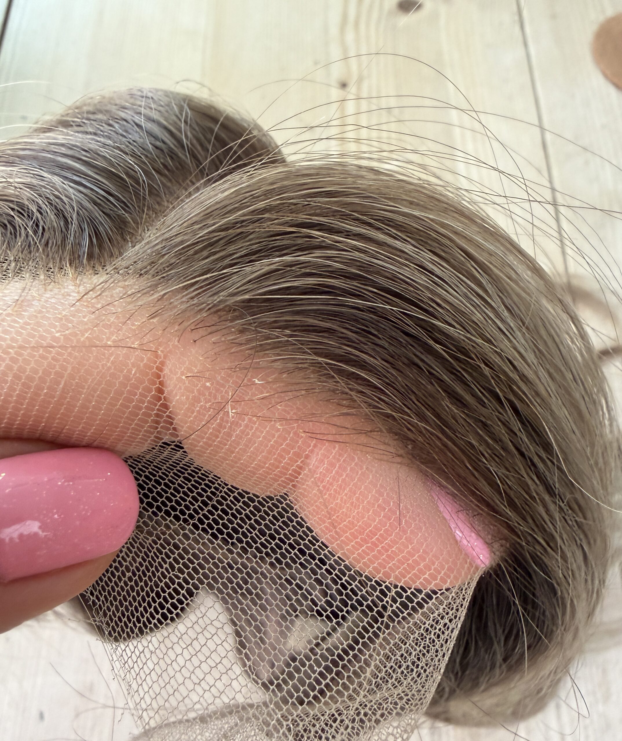 Melissa - glueless wig 18" - Image 9