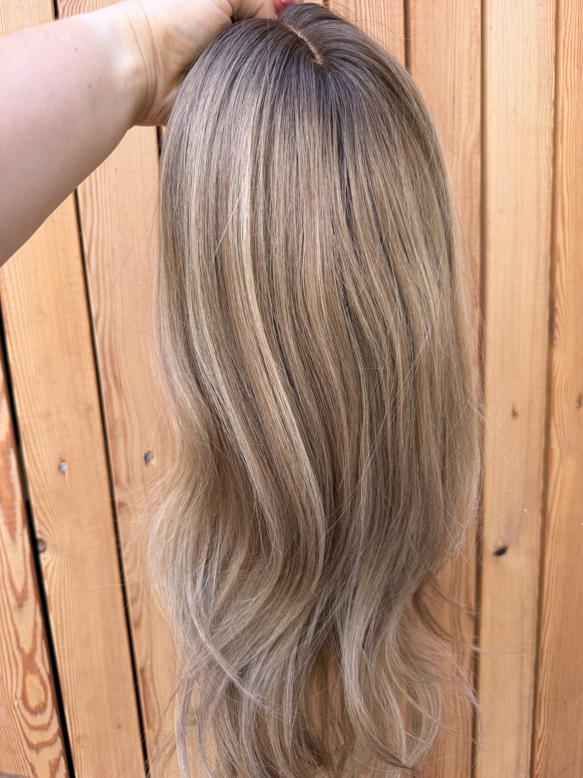 Melissa - glueless wig 18" - Image 5