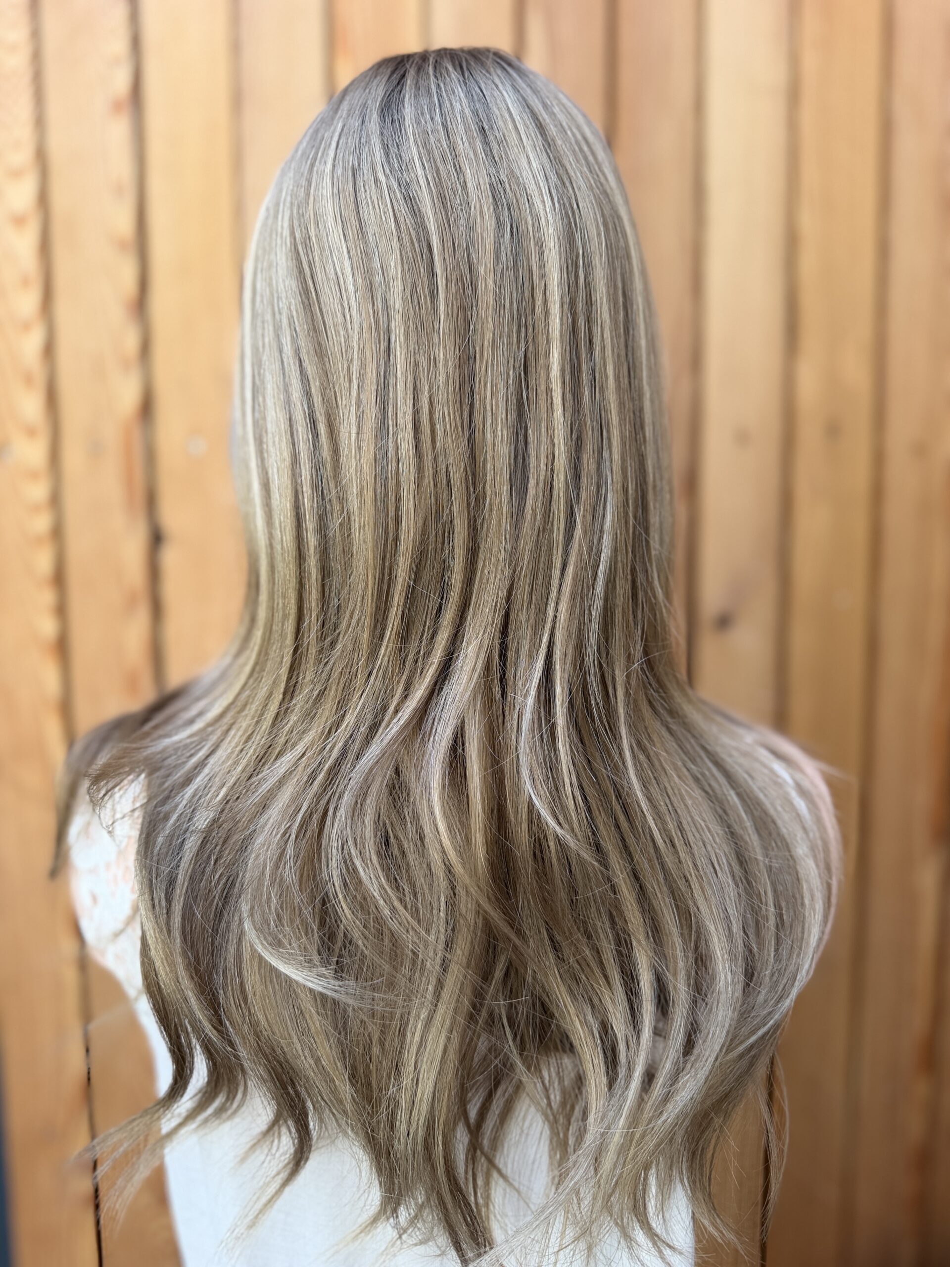 Melissa - glueless wig 18" - Image 4