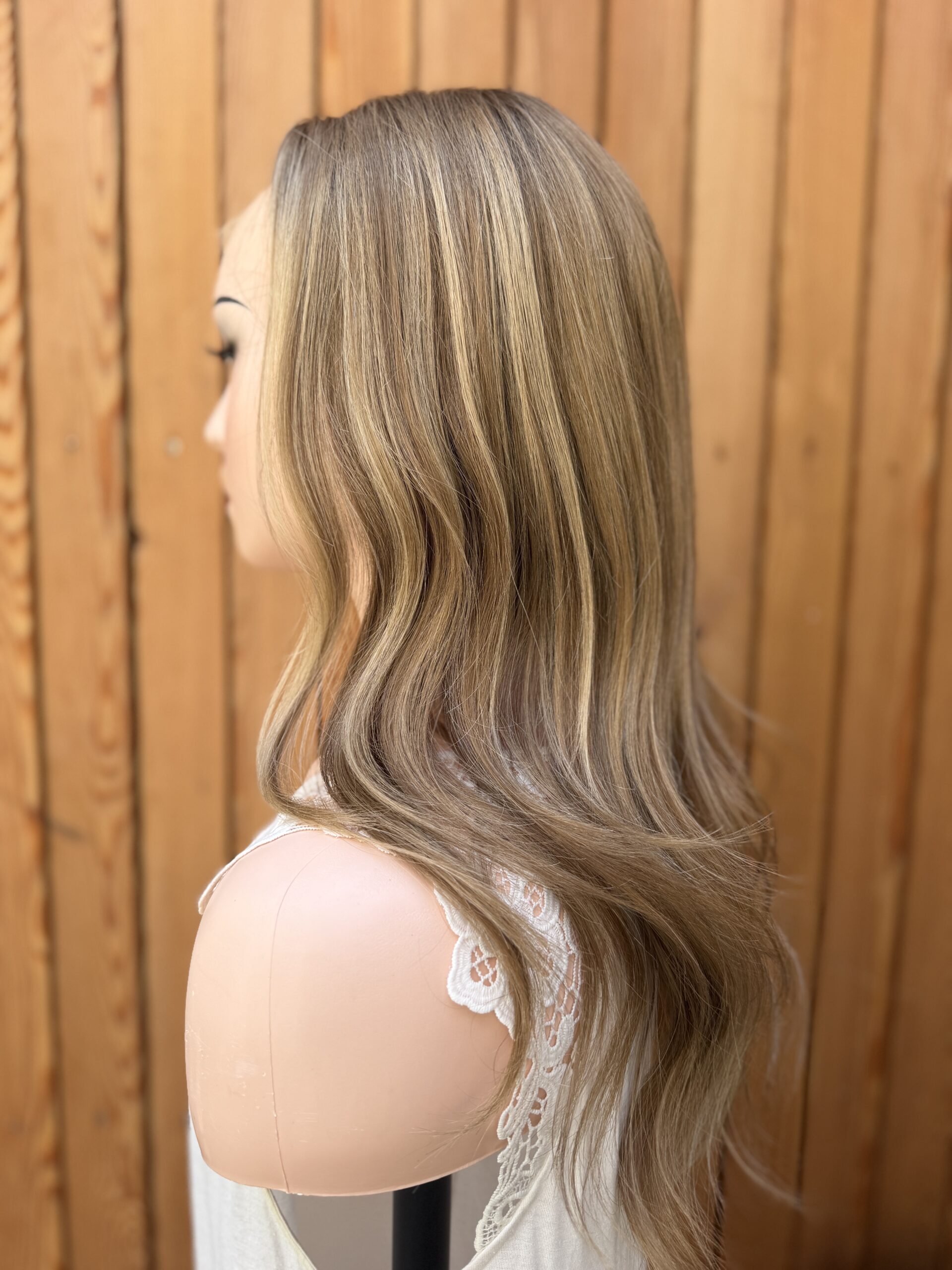 Melissa - glueless wig 18" - Image 3