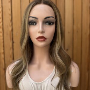 Melissa – glueless wig 18″