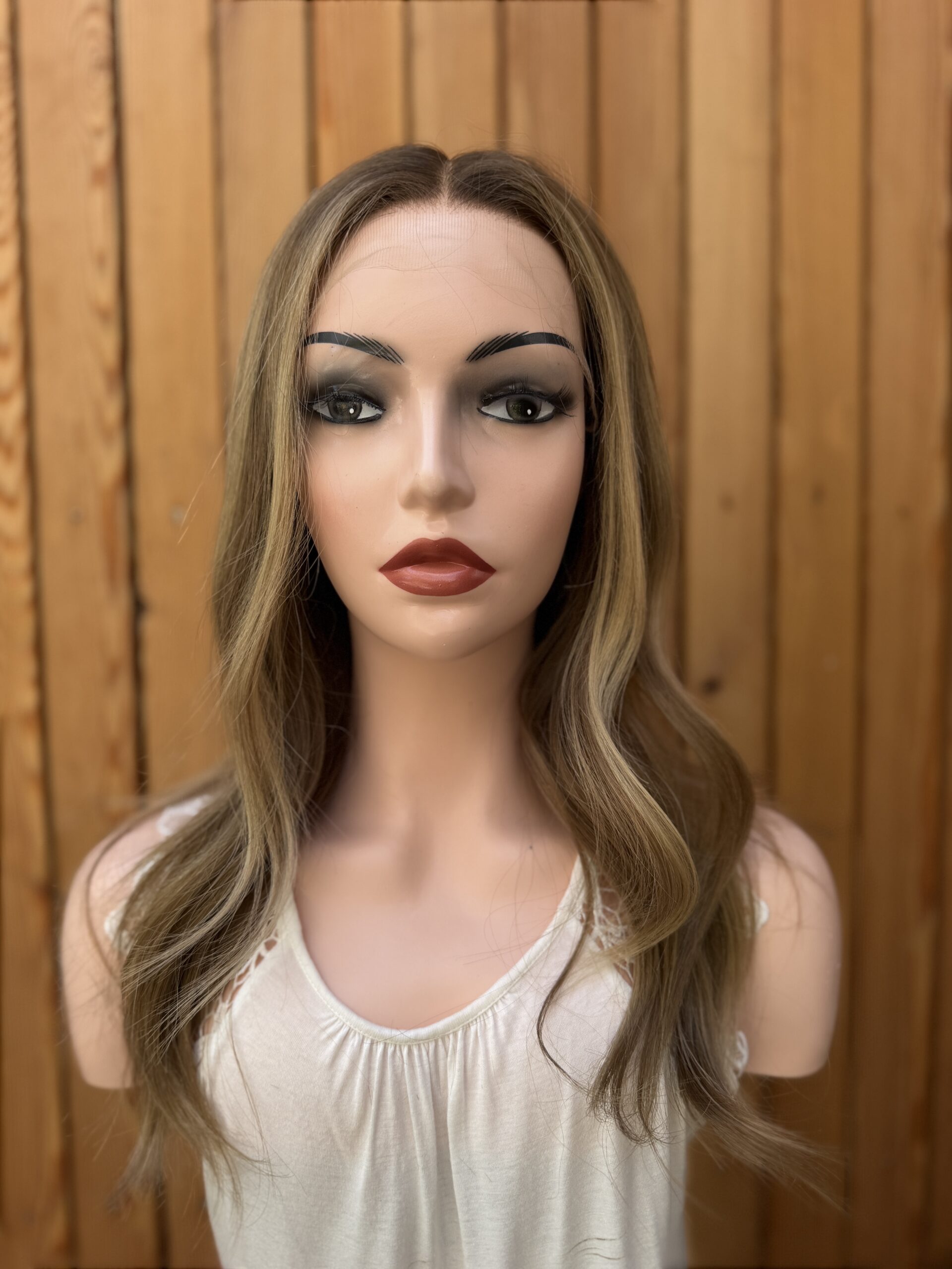 Melissa - glueless wig 18" - Image 2