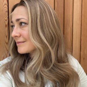 Melissa – glueless wig
