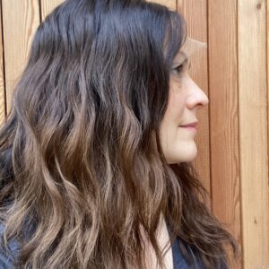 Jazz – fully hand tied wig