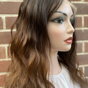 Jazz – fully hand tied wig