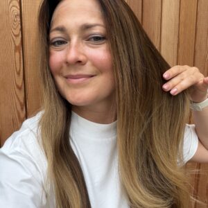 Autumn – glueless wig