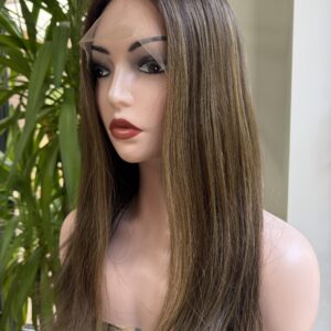 Grace – fully hand tied wig – Ready to ship