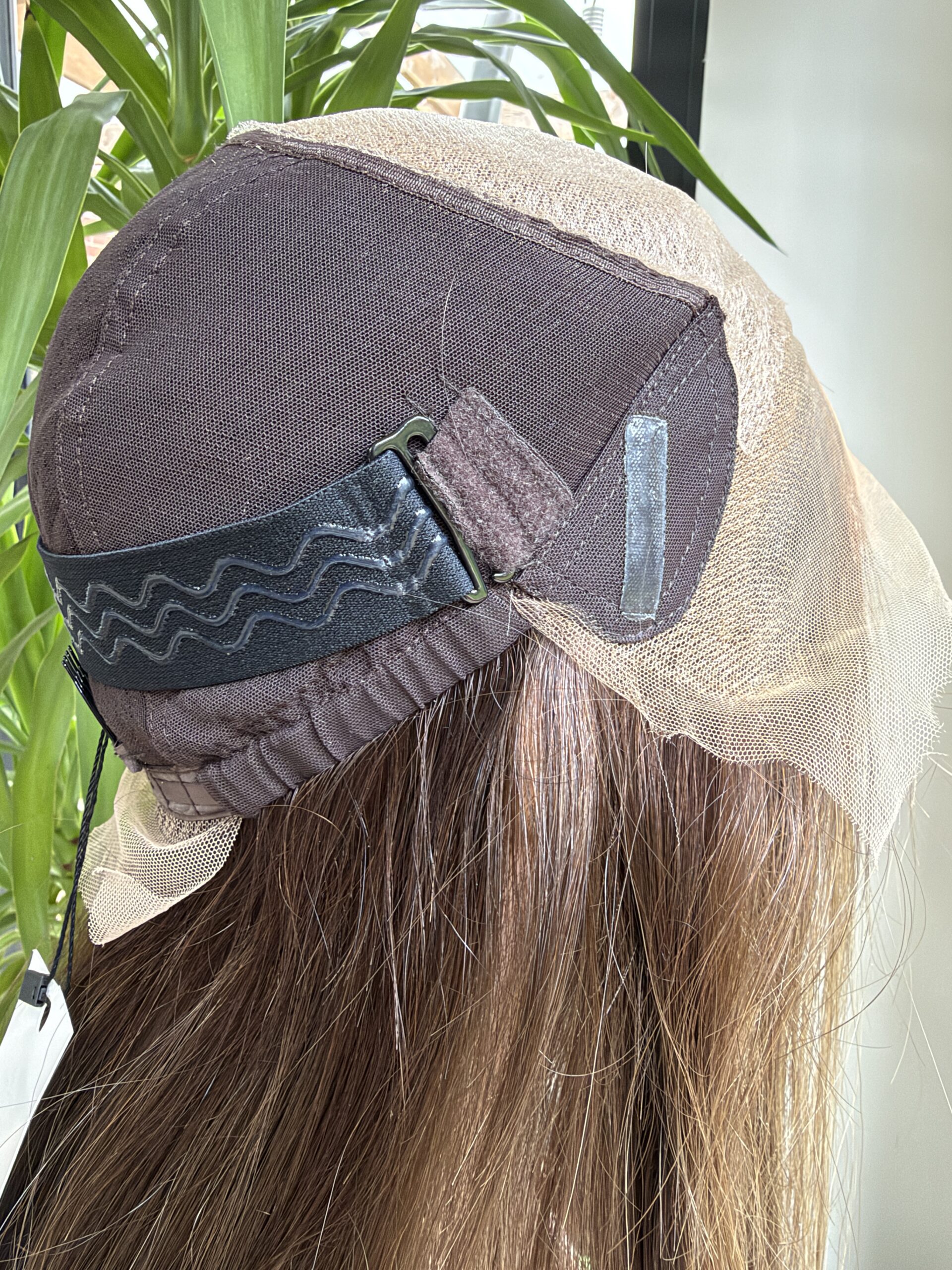 fully hand tied wig cap