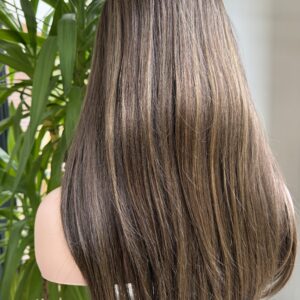 Grace – fully hand tied wig – Ready to ship